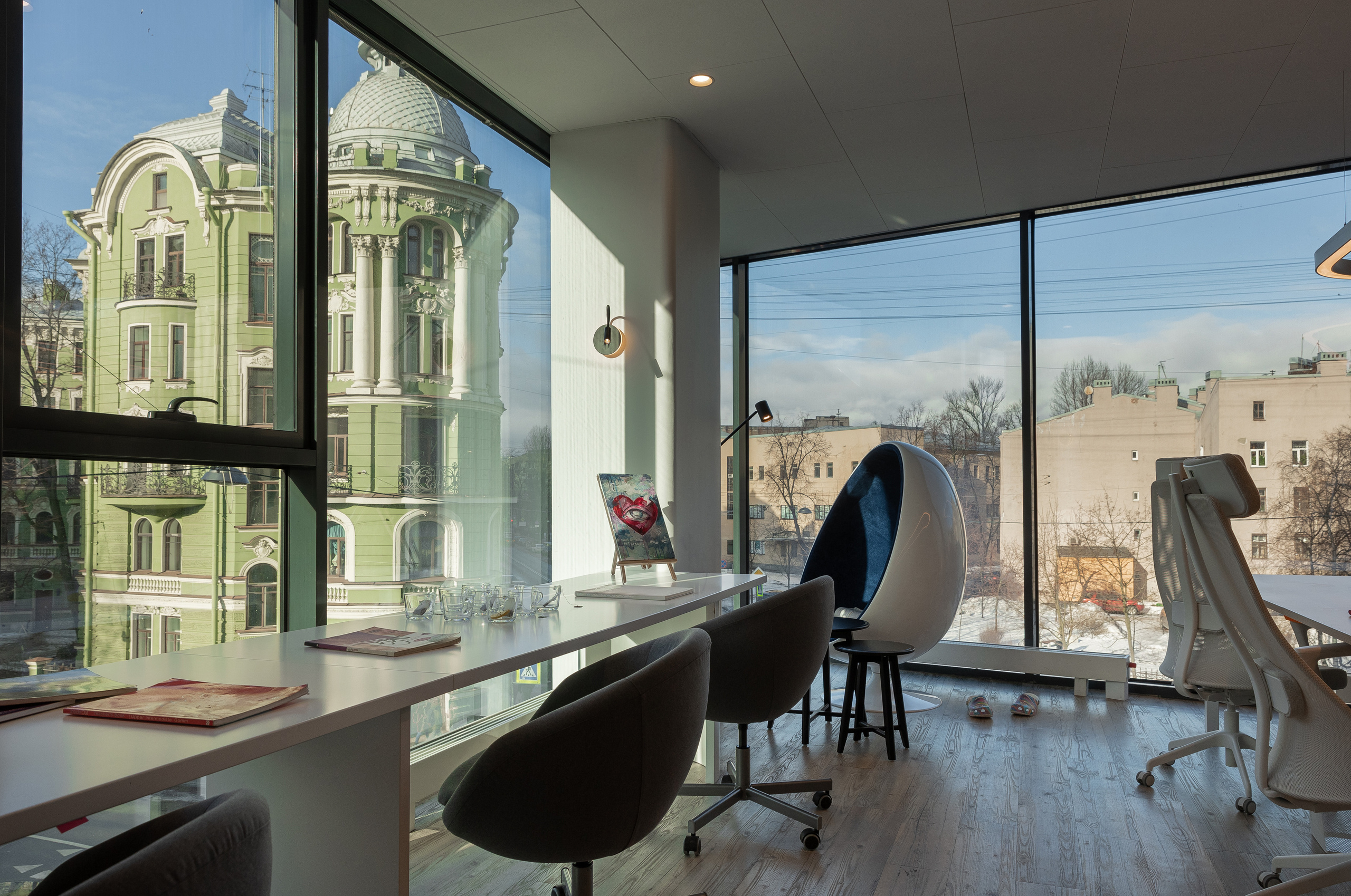 Офис. Фотограф Виктория Дунаевская в Санкт Петербурге
