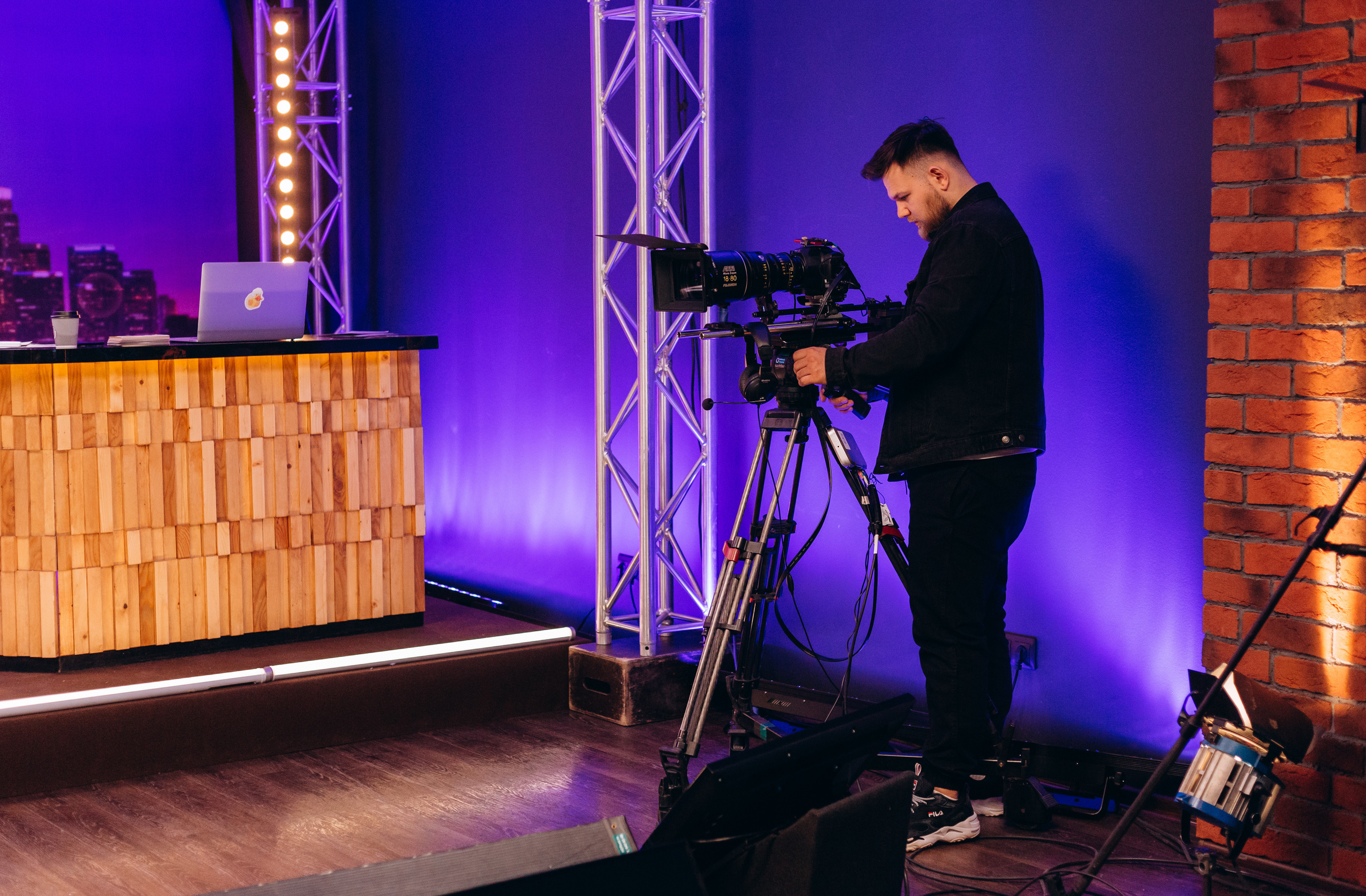 CFD Show. Фотограф Виктория Дунаевская в Санкт Петербурге