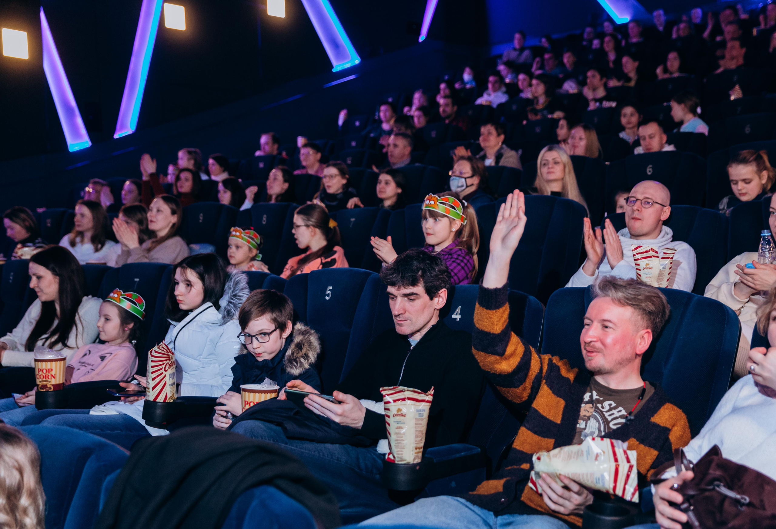 «Финик» премьерный показ. Фотограф Виктория Дунаевская в Санкт Петербурге