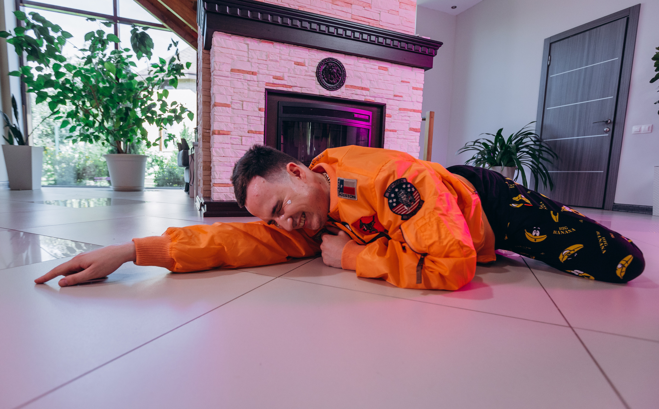 Съемка клипа. Фотограф Виктория Дунаевская в Санкт Петербурге