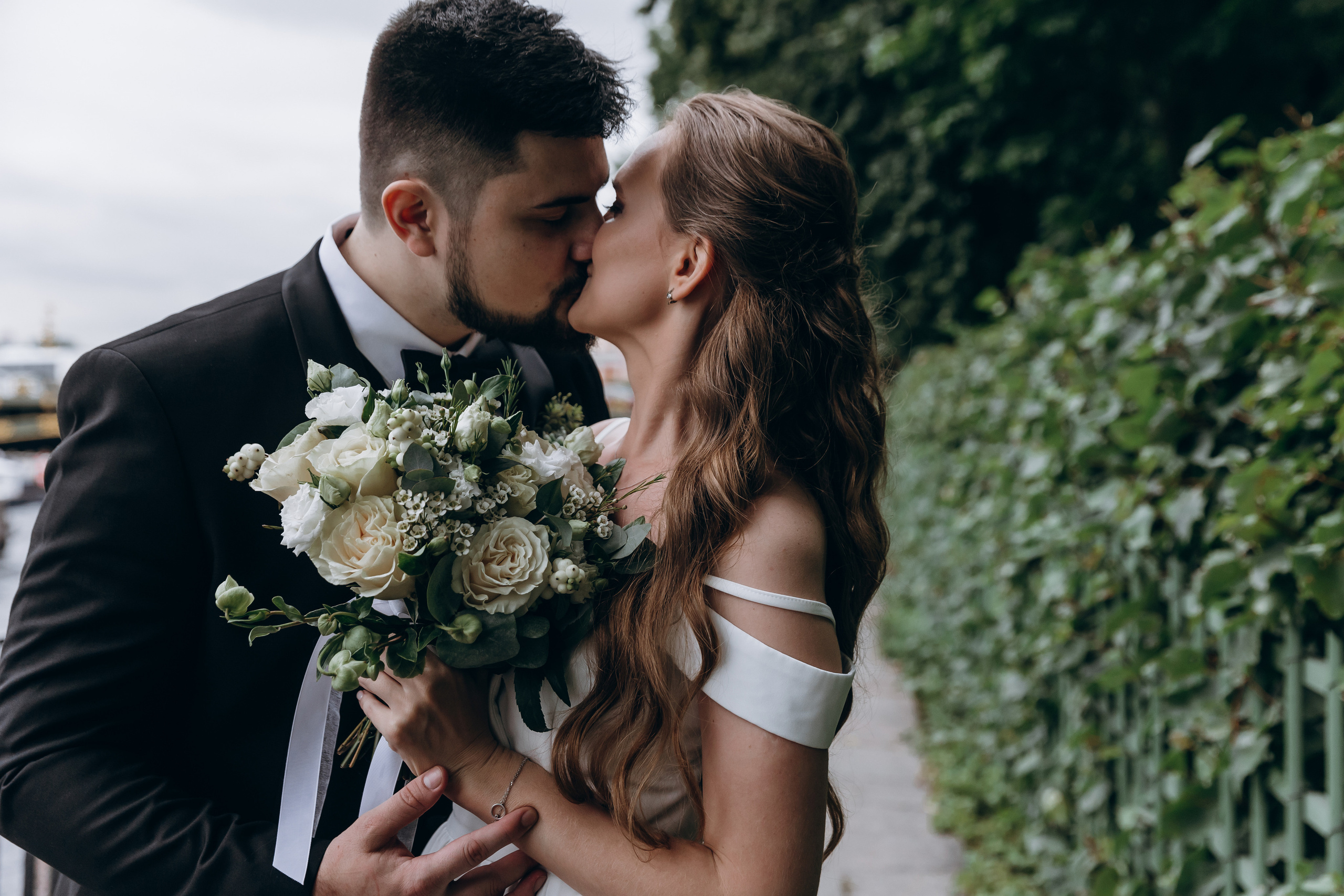 Алена и Леша. Фотограф Виктория Дунаевская в Санкт Петербурге