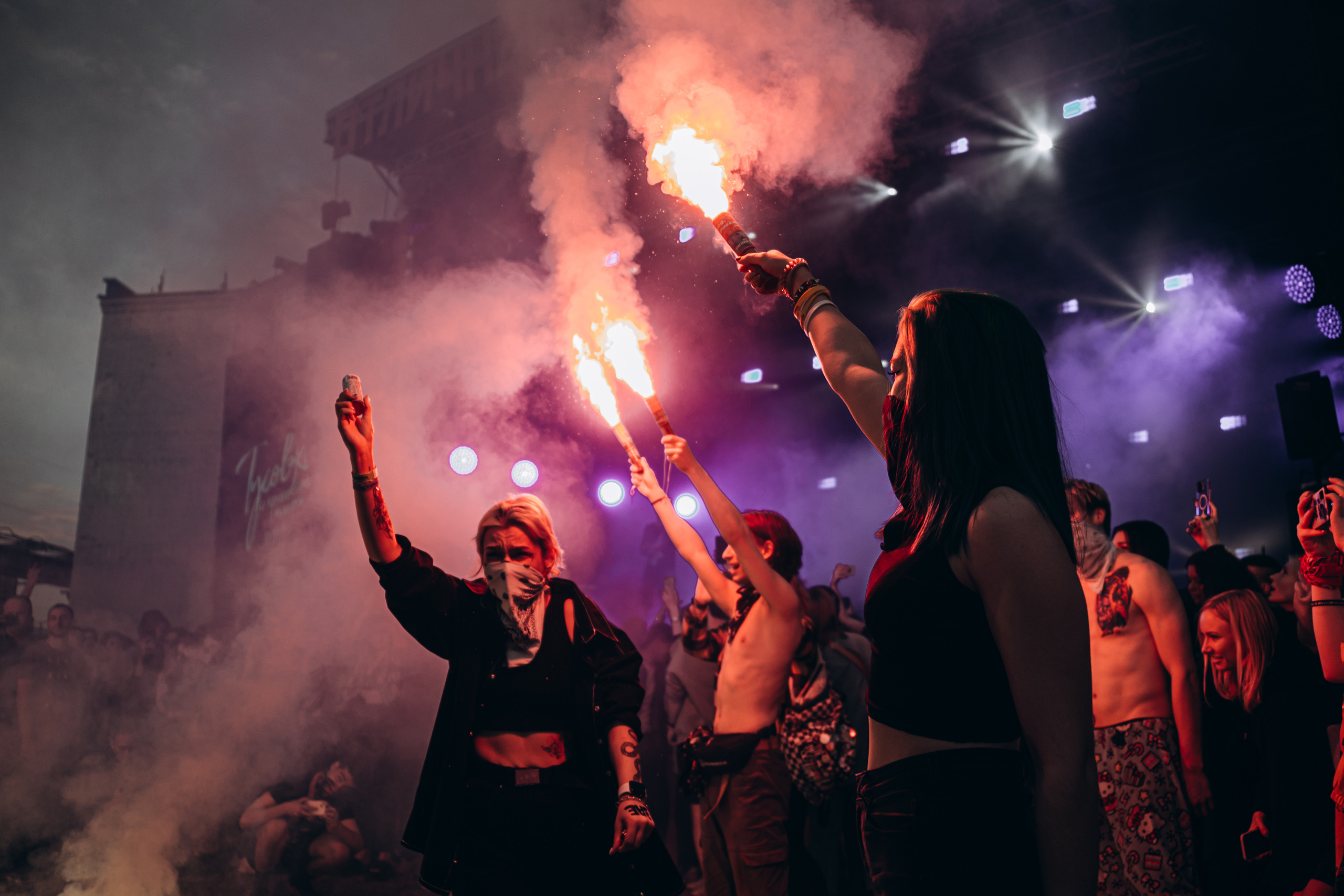 Отличный Фест. Фотограф Виктория Дунаевская в Санкт Петербурге