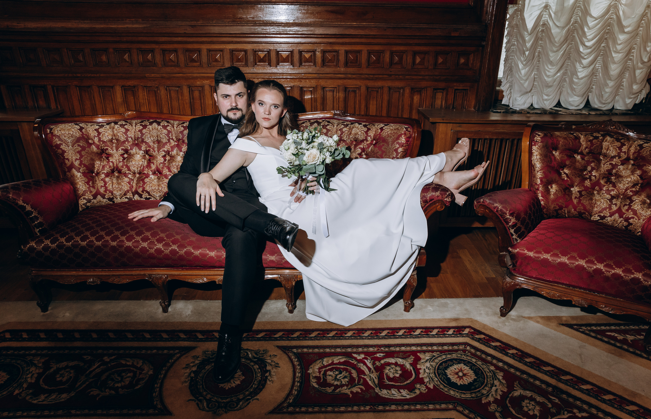 Алена и Леша. Фотограф Виктория Дунаевская в Санкт Петербурге