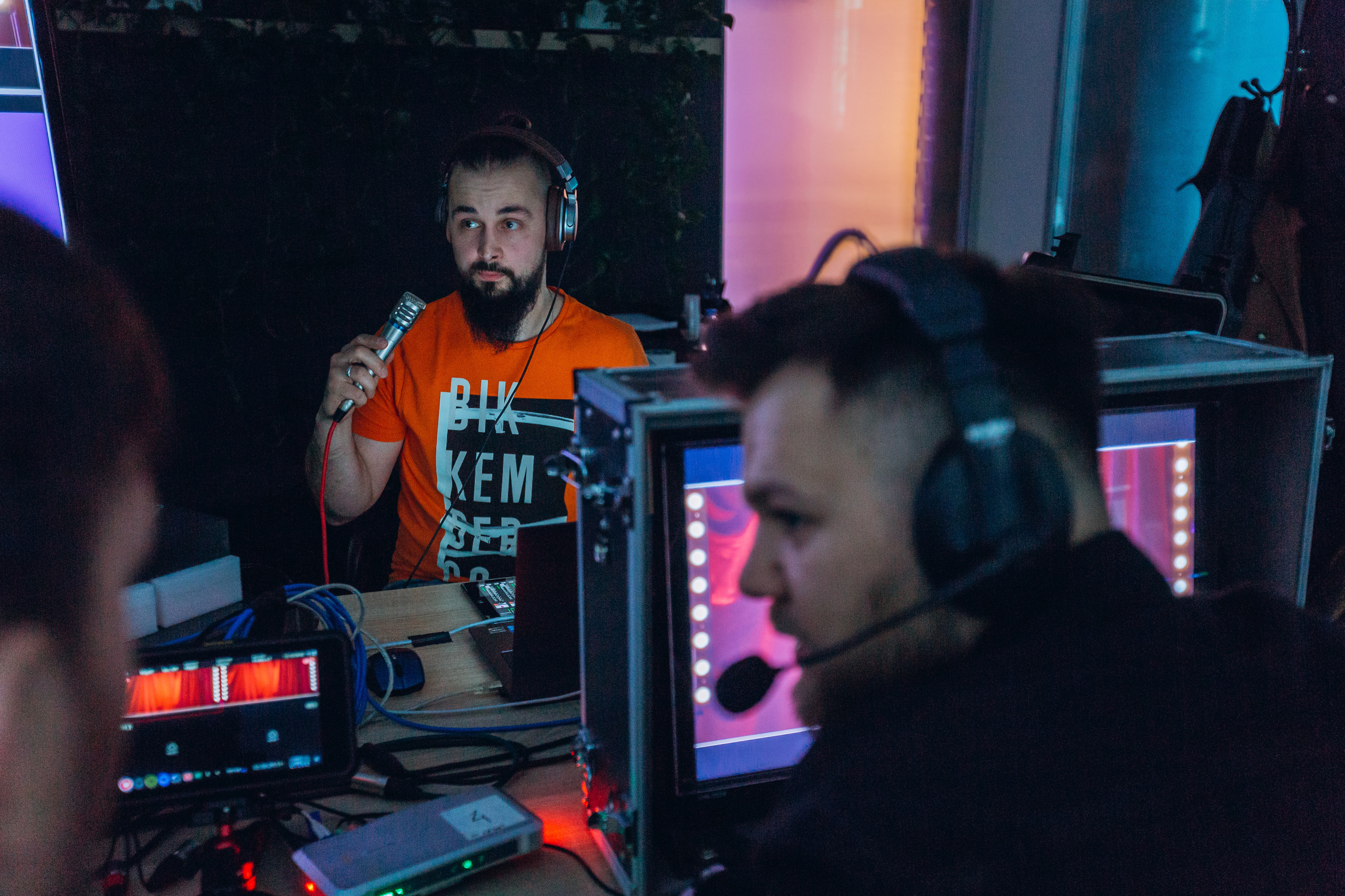 CFD Show. Фотограф Виктория Дунаевская в Санкт Петербурге