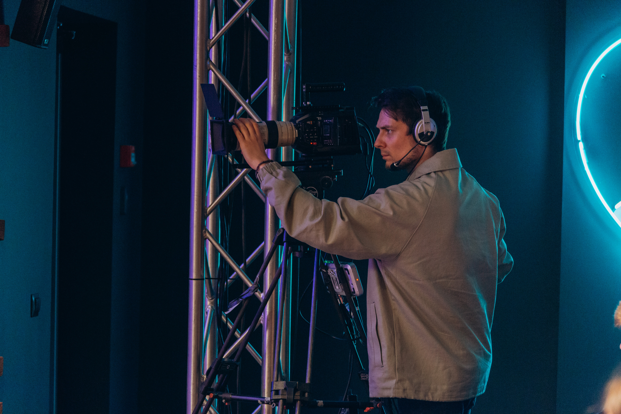 CFD Show. Фотограф Виктория Дунаевская в Санкт Петербурге