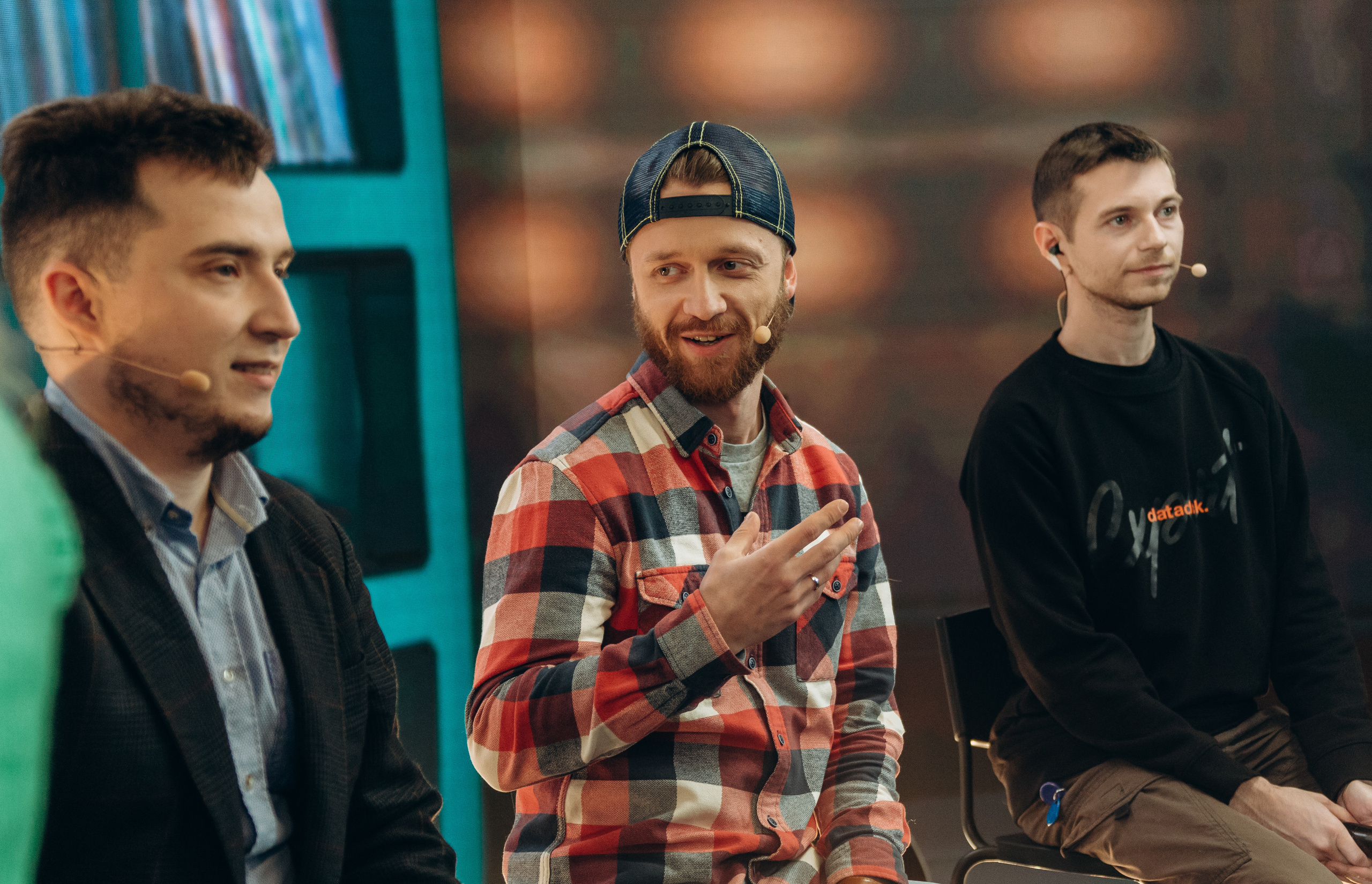 Съемка новогоднего шоу. Фотограф Виктория Дунаевская в Санкт Петербурге