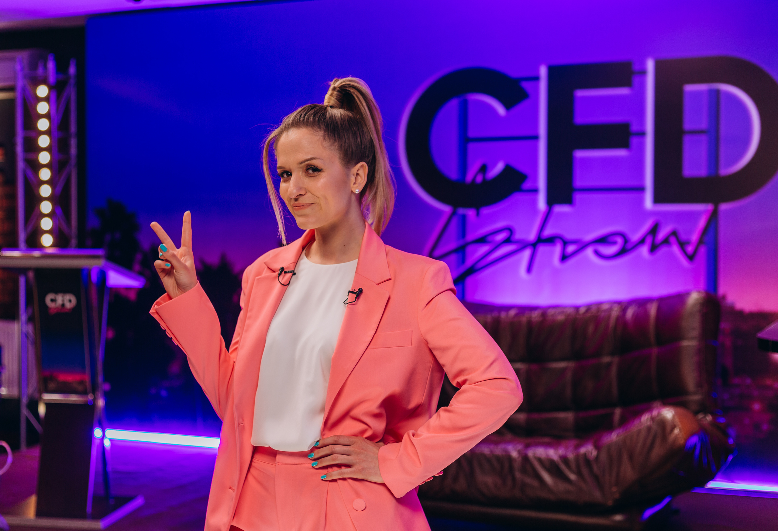 CFD Show. Фотограф Виктория Дунаевская в Санкт Петербурге