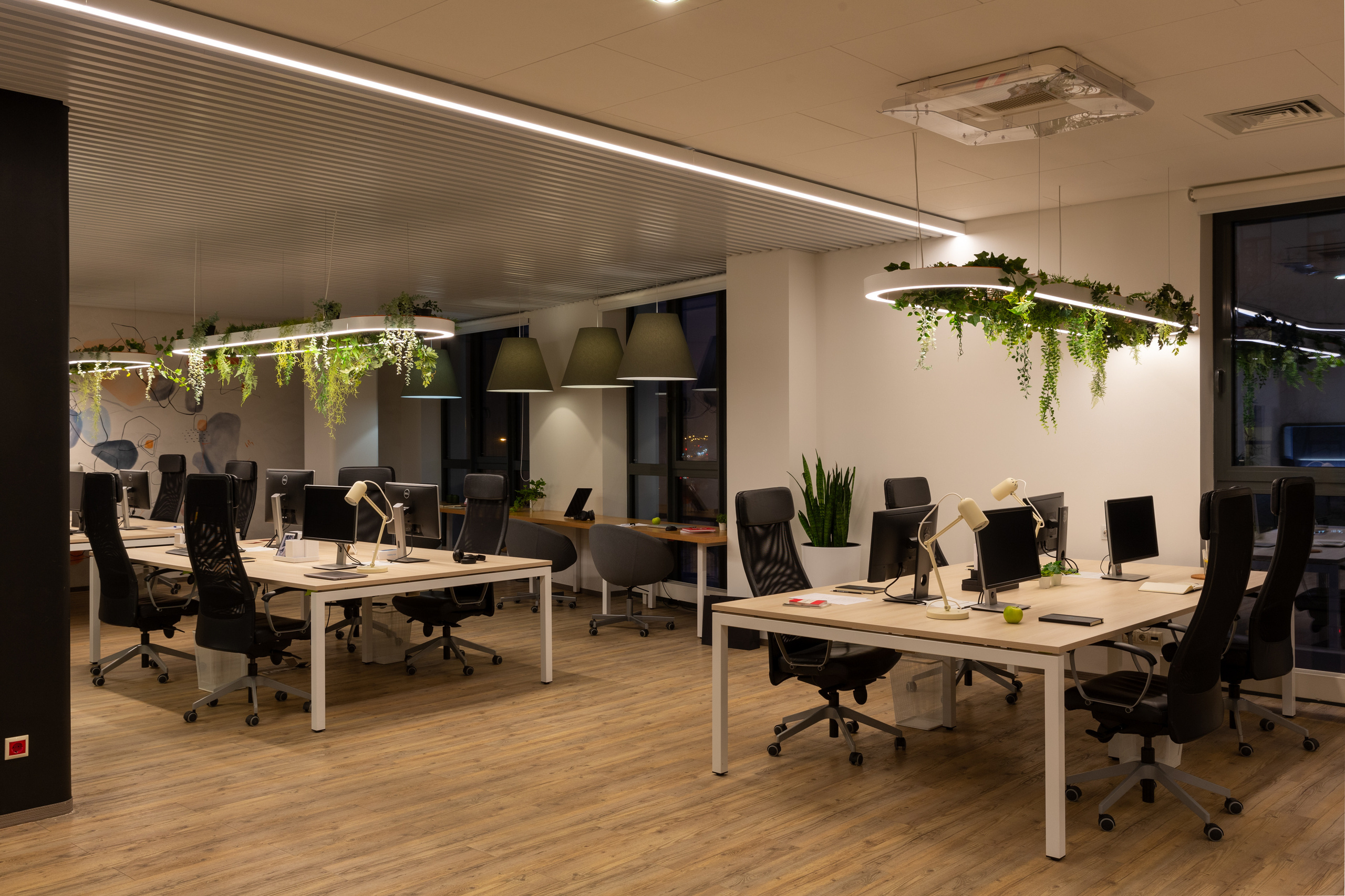 Офис. Фотограф Виктория Дунаевская в Санкт Петербурге