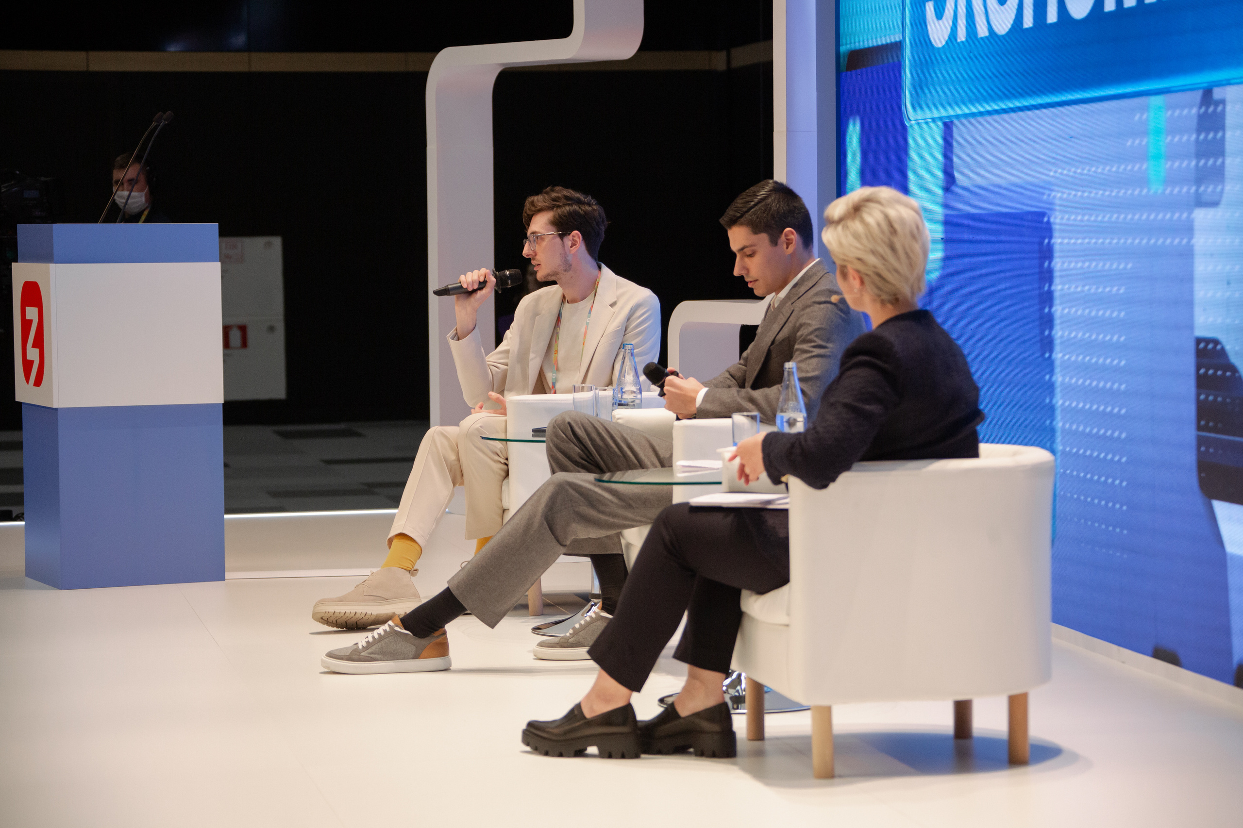 Марафон знаний. Фотограф Виктория Дунаевская в Санкт Петербурге