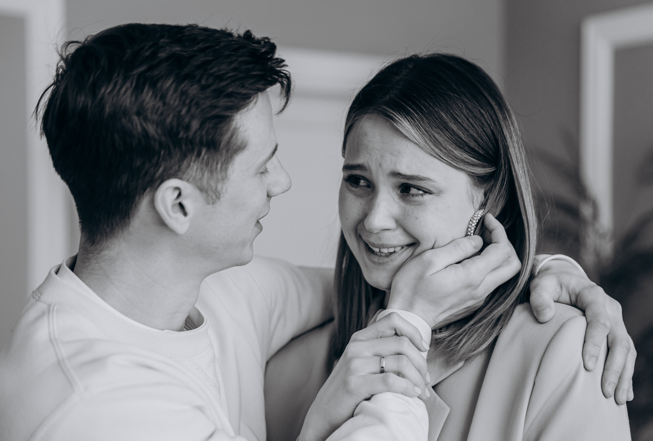 Ксюша и Олег. Фотограф Виктория Дунаевская в Санкт Петербурге