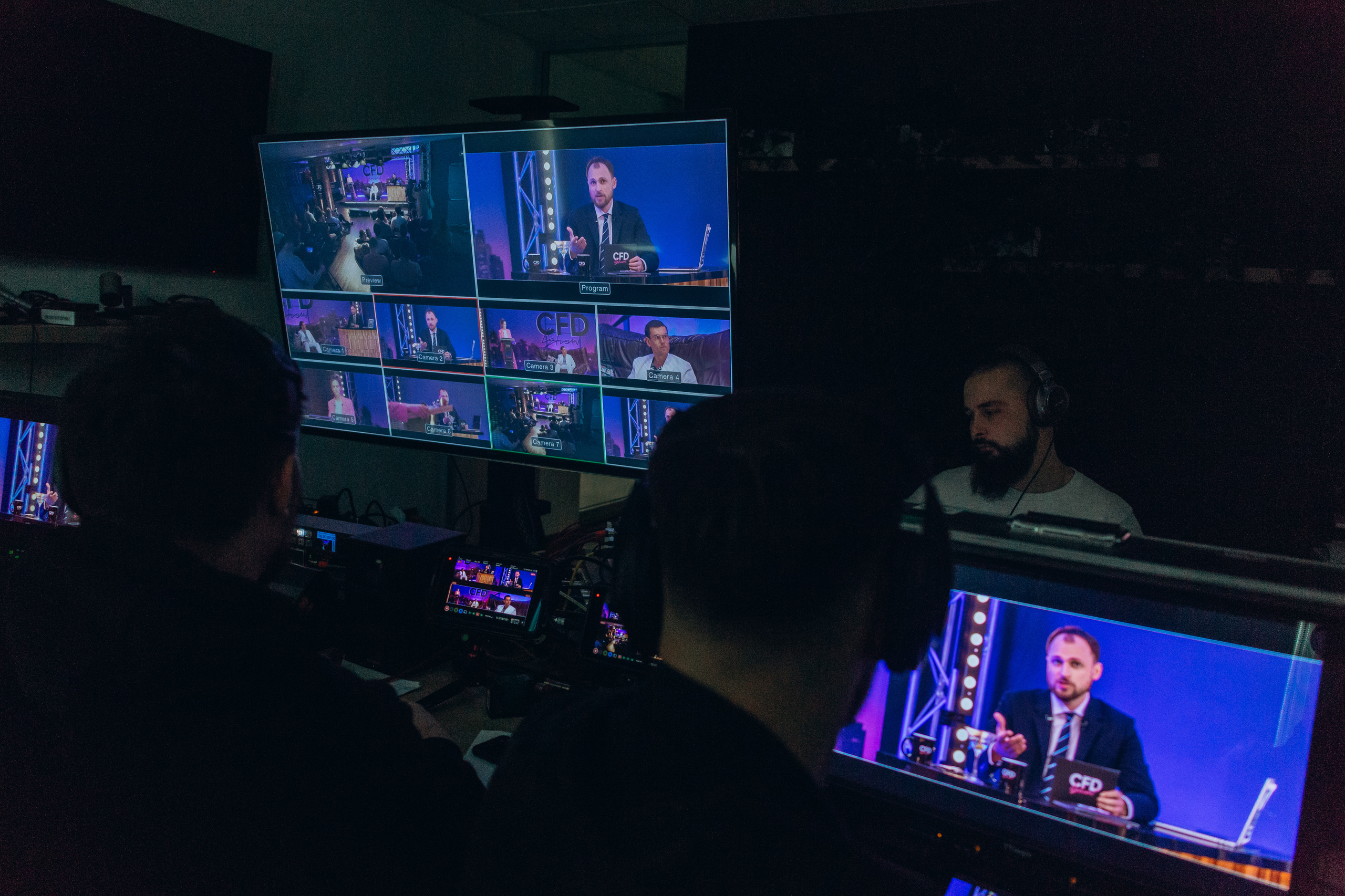 CFD Show. Фотограф Виктория Дунаевская в Санкт Петербурге