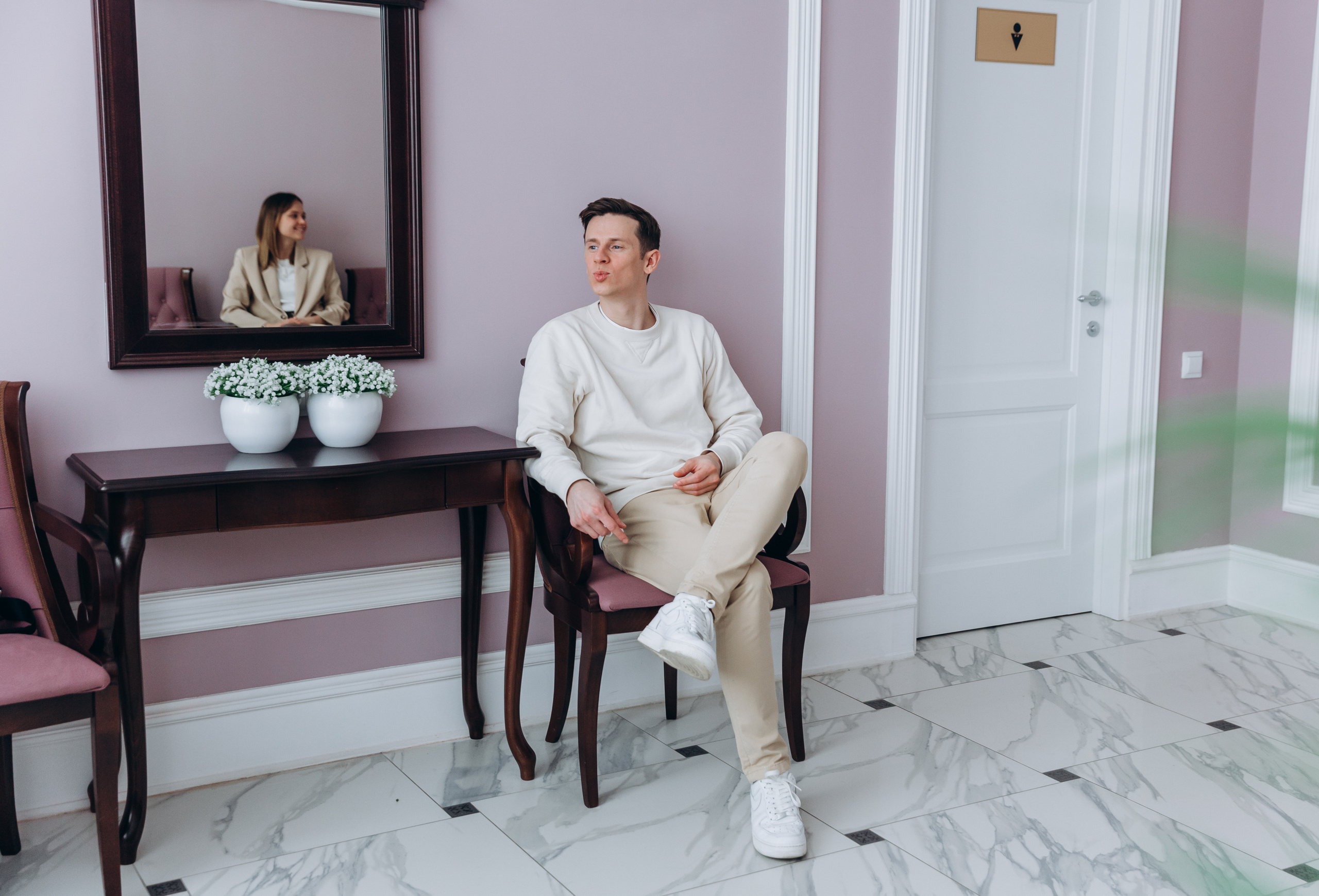 Ксюша и Олег. Фотограф Виктория Дунаевская в Санкт Петербурге