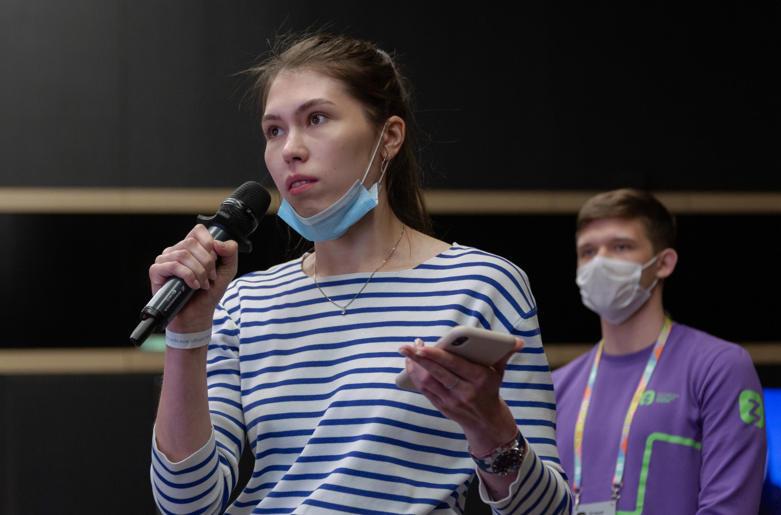 Марафон знаний. Фотограф Виктория Дунаевская в Санкт Петербурге