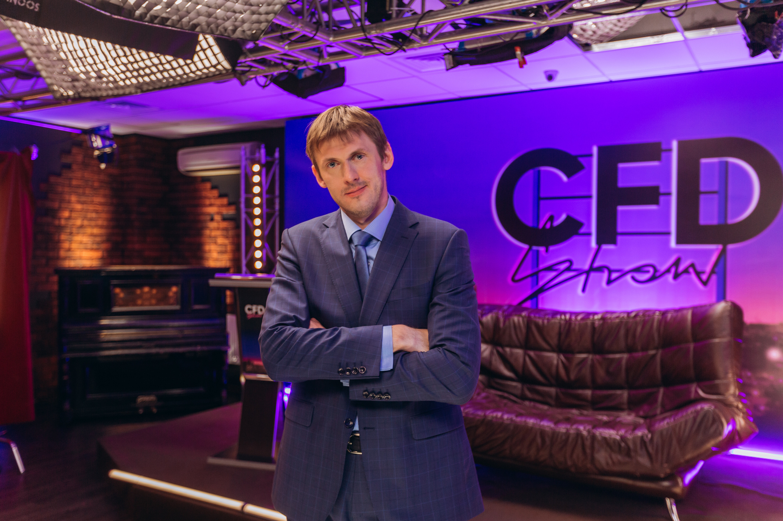 CFD Show. Фотограф Виктория Дунаевская в Санкт Петербурге