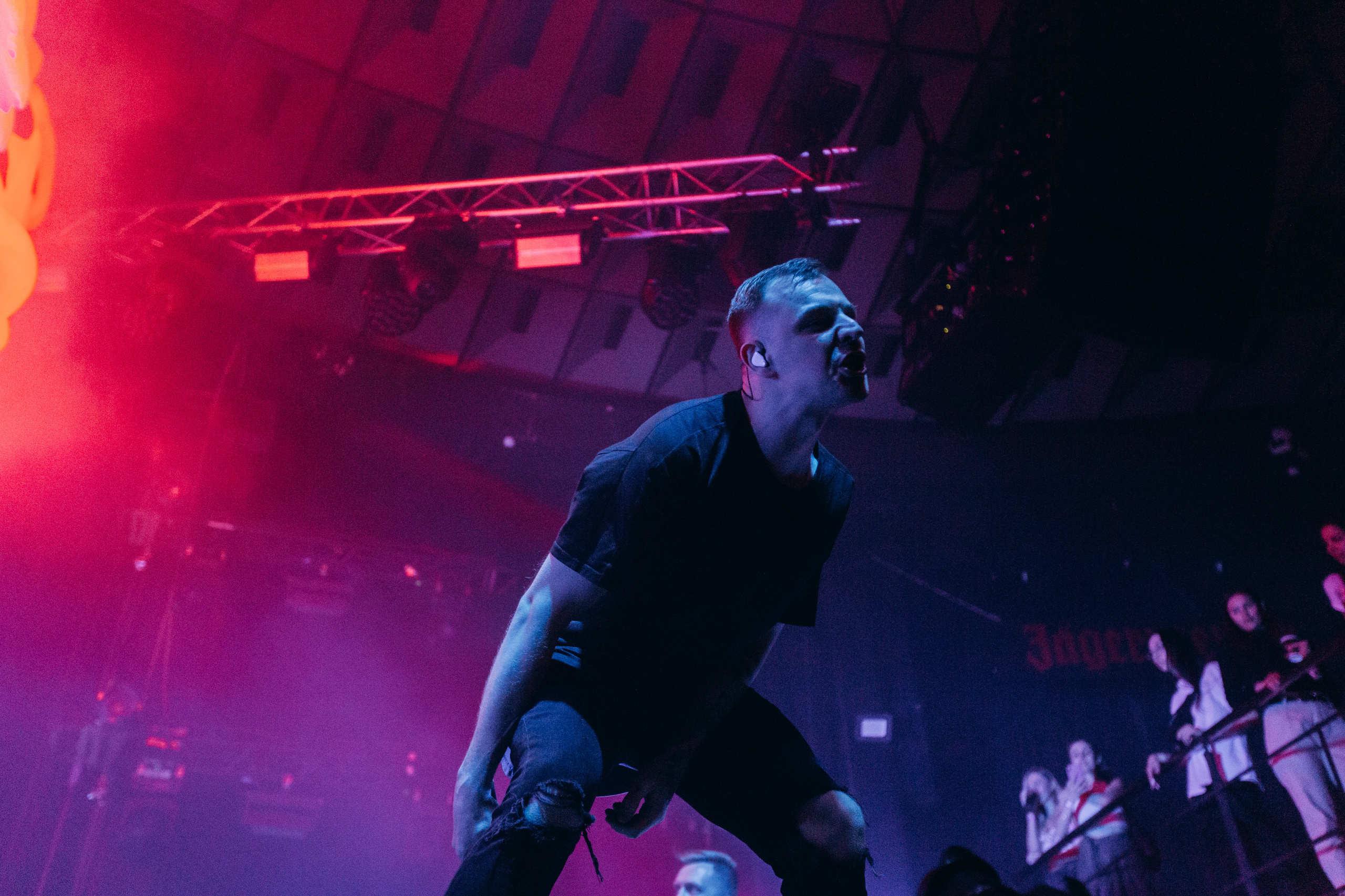 Anacondaz. Фотограф Виктория Дунаевская в Санкт Петербурге