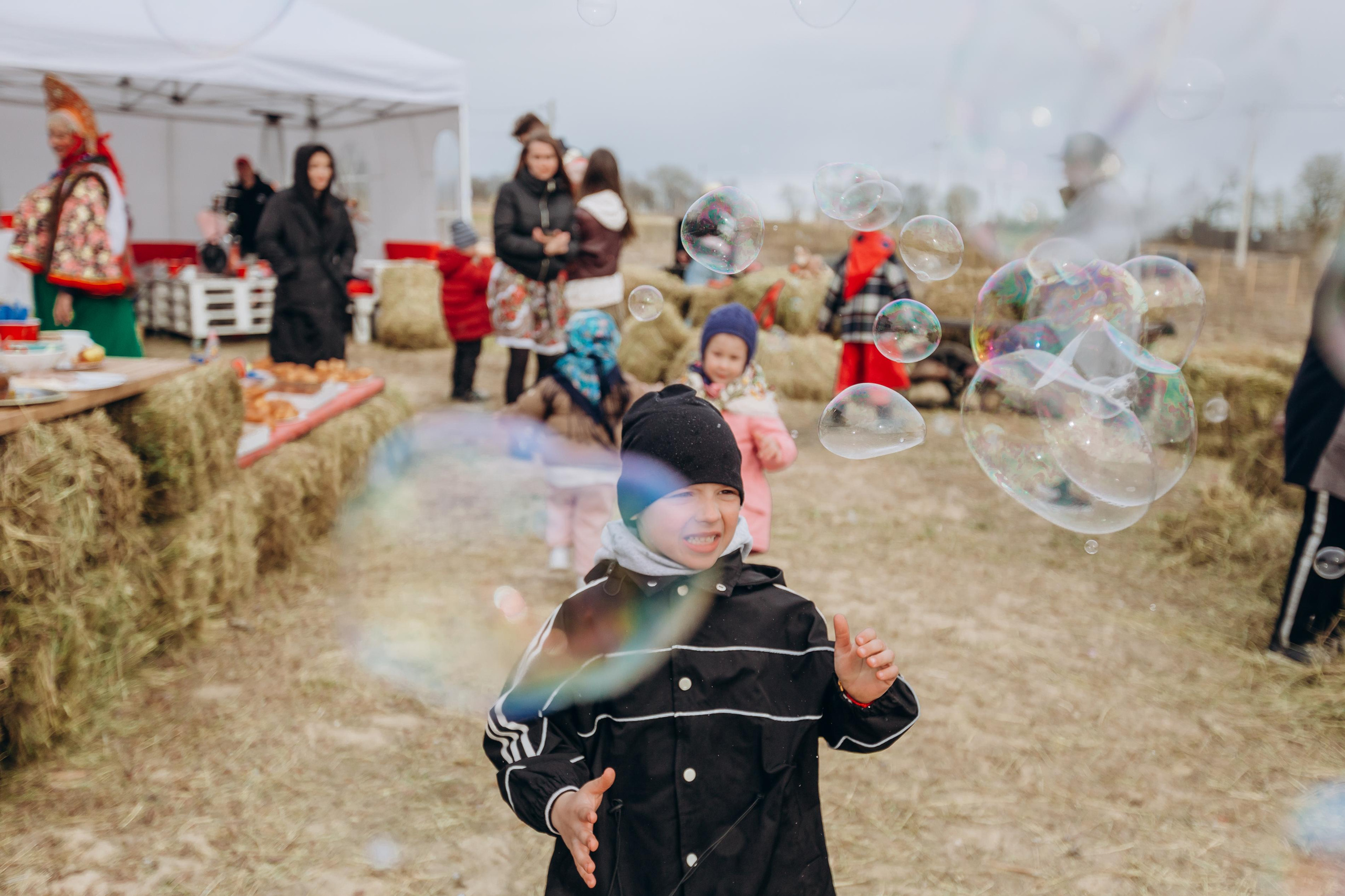 День рождения Хлои. Фотограф Виктория Дунаевская в Санкт Петербурге