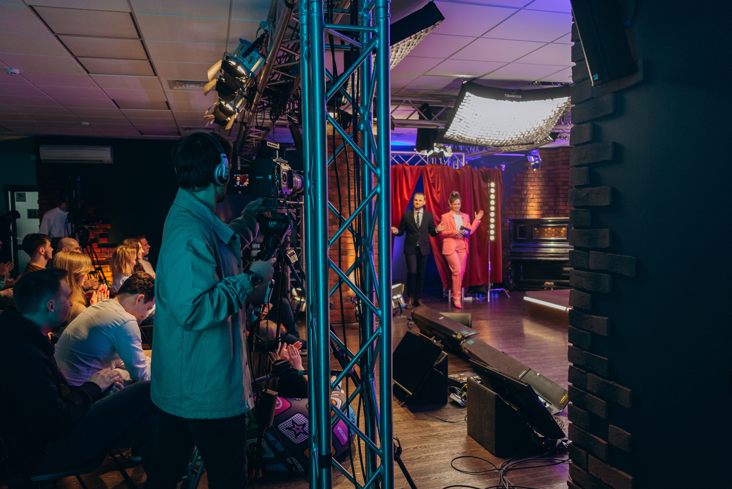 CFD Show. Фотограф Виктория Дунаевская в Санкт Петербурге