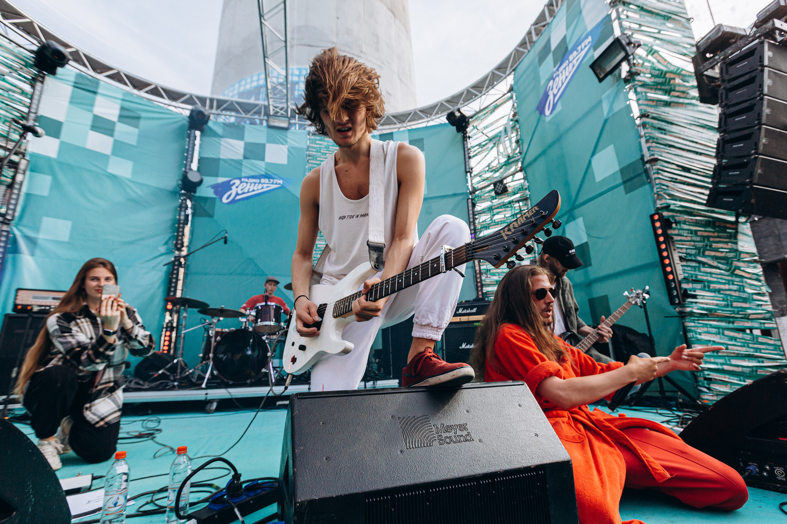 Отличный Фест. Фотограф Виктория Дунаевская в Санкт Петербурге