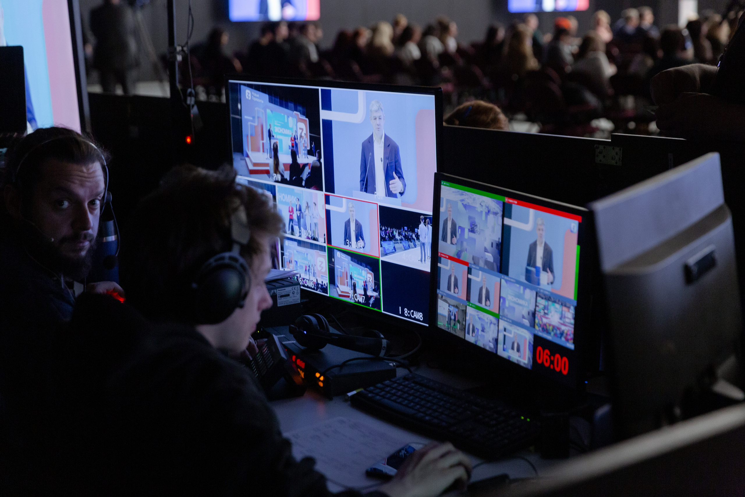 Марафон знаний. Фотограф Виктория Дунаевская в Санкт Петербурге