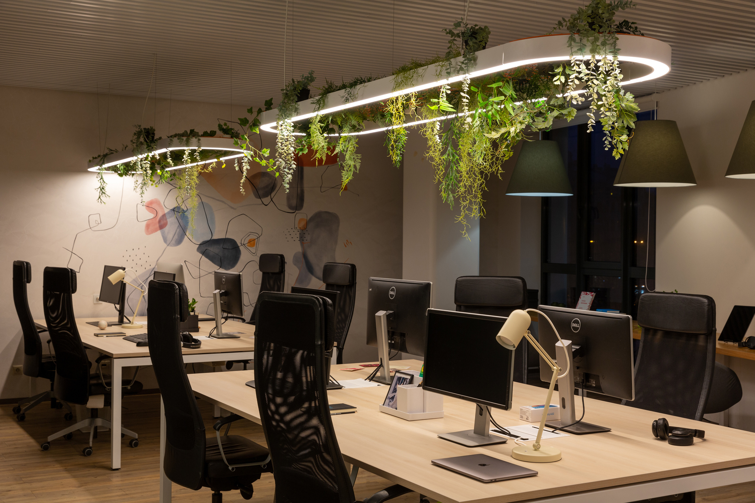 Офис. Фотограф Виктория Дунаевская в Санкт Петербурге