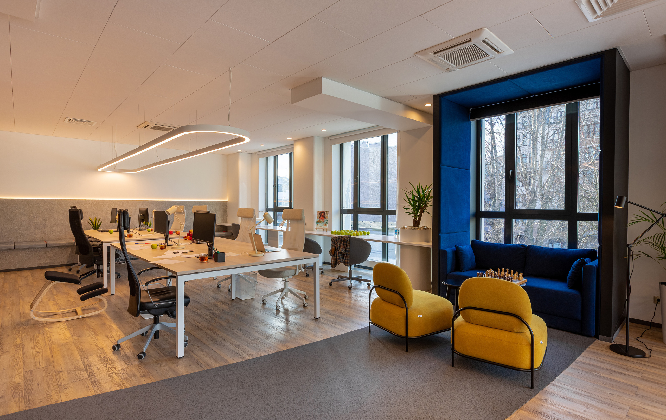 Офис. Фотограф Виктория Дунаевская в Санкт Петербурге