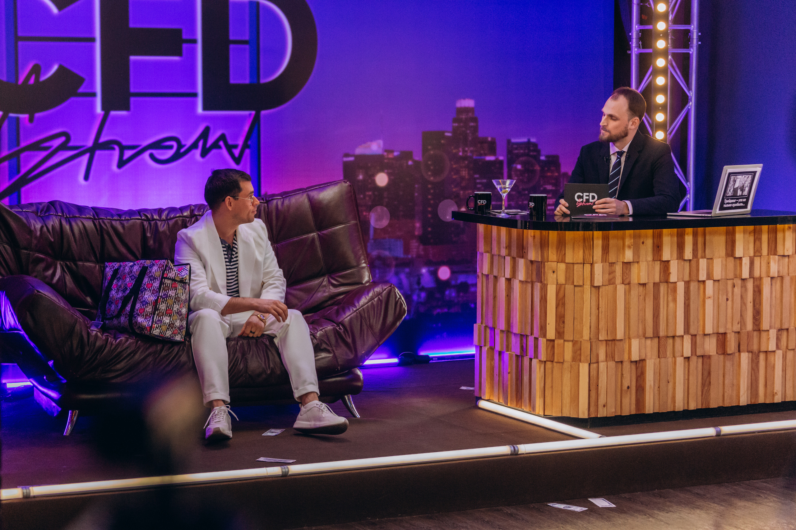 CFD Show. Фотограф Виктория Дунаевская в Санкт Петербурге