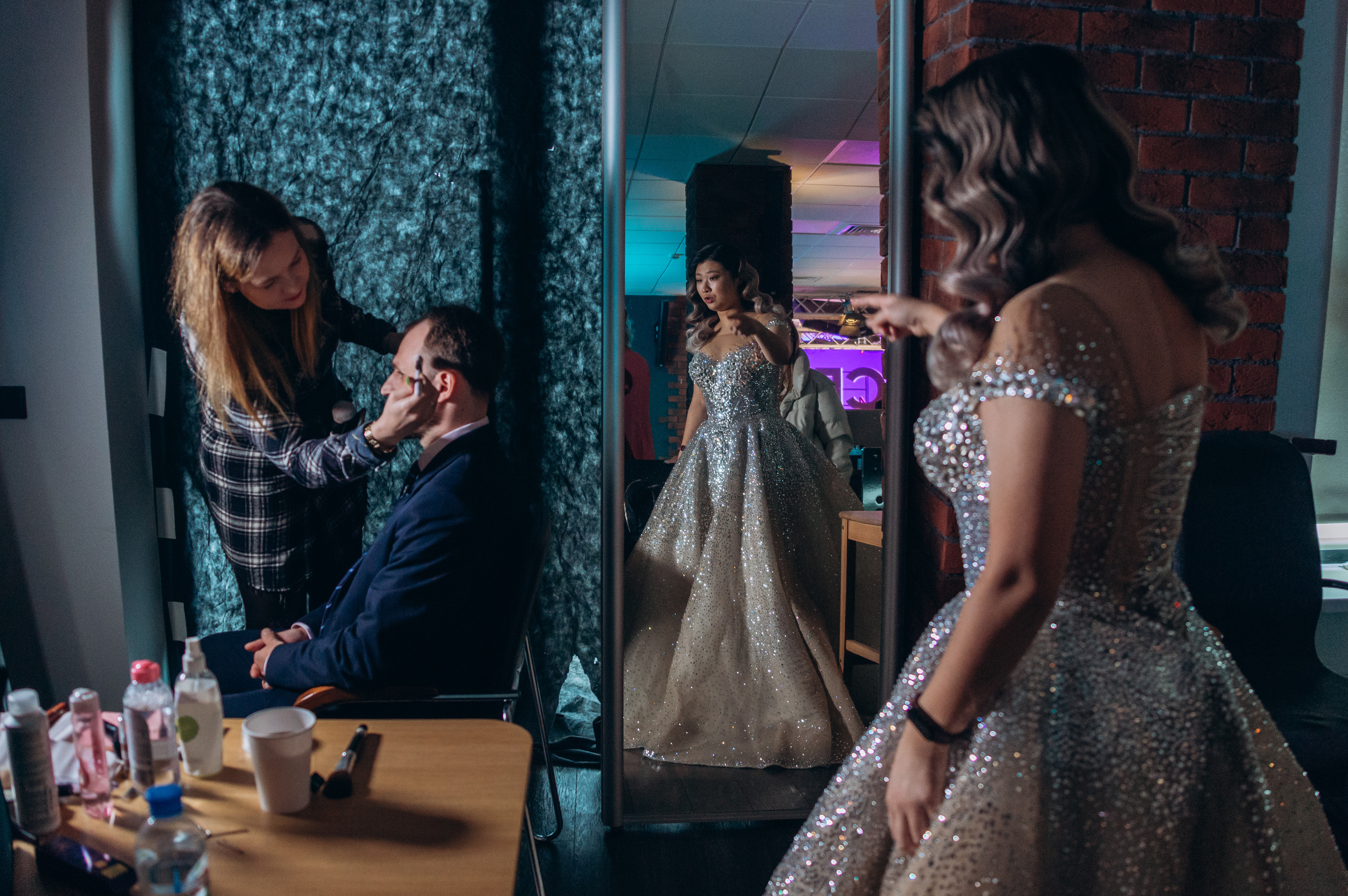 CFD Show. Фотограф Виктория Дунаевская в Санкт Петербурге