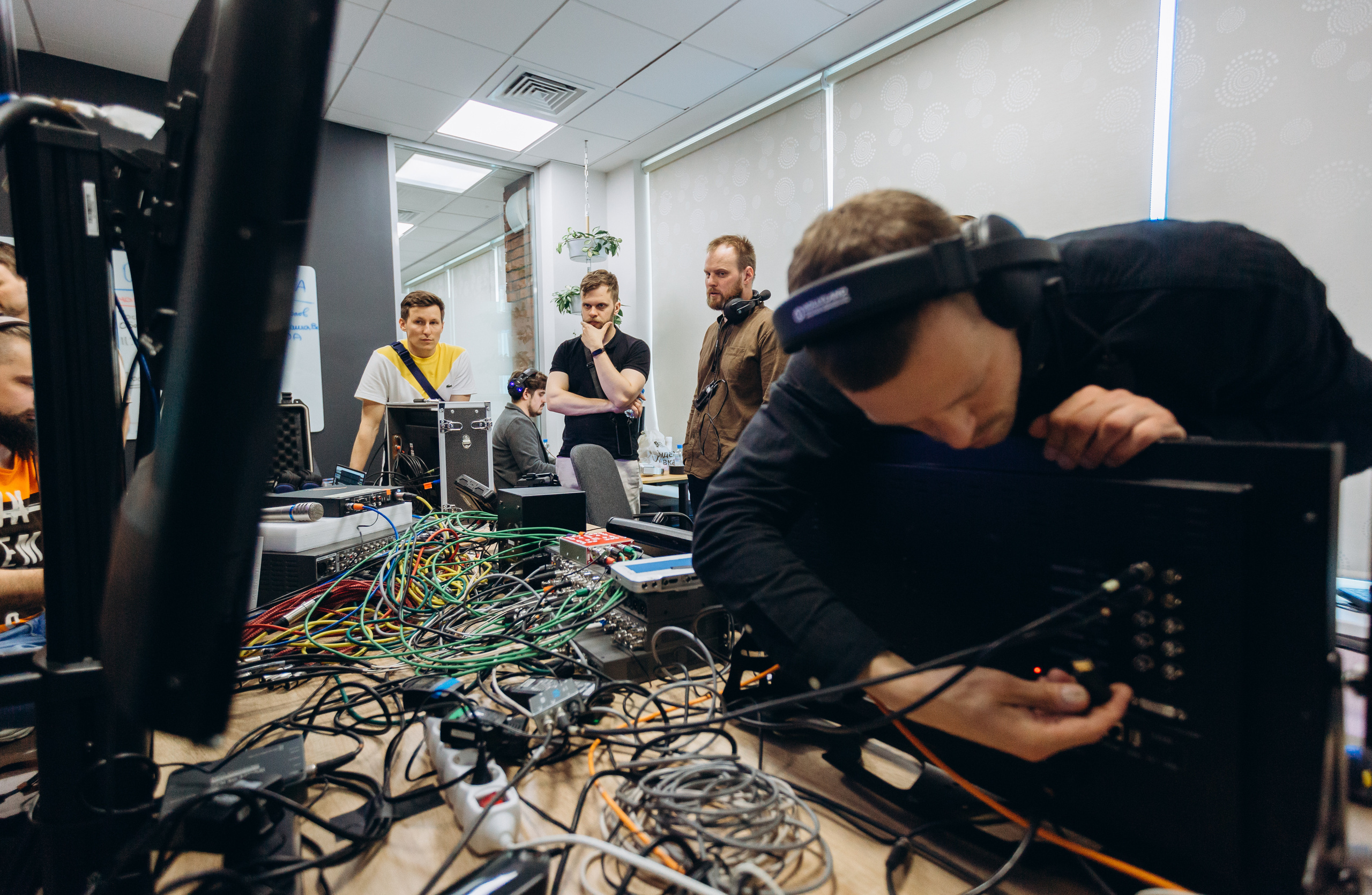 CFD Show. Фотограф Виктория Дунаевская в Санкт Петербурге