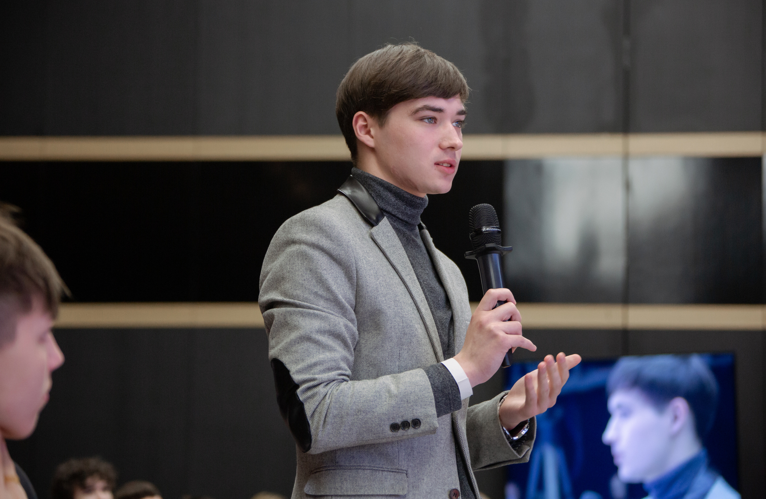 Марафон знаний. Фотограф Виктория Дунаевская в Санкт Петербурге