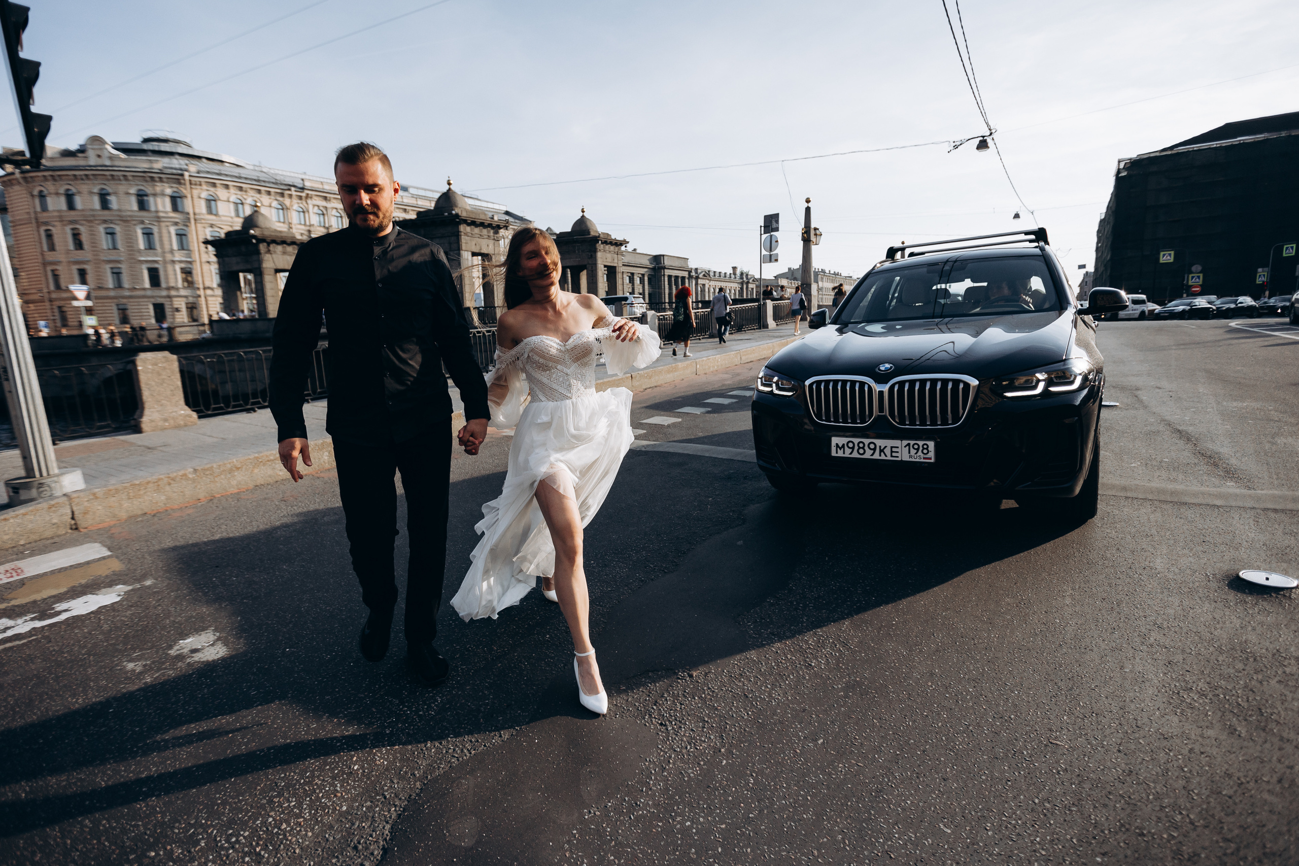 Рита и Артем. Фотограф Виктория Дунаевская в Санкт Петербурге