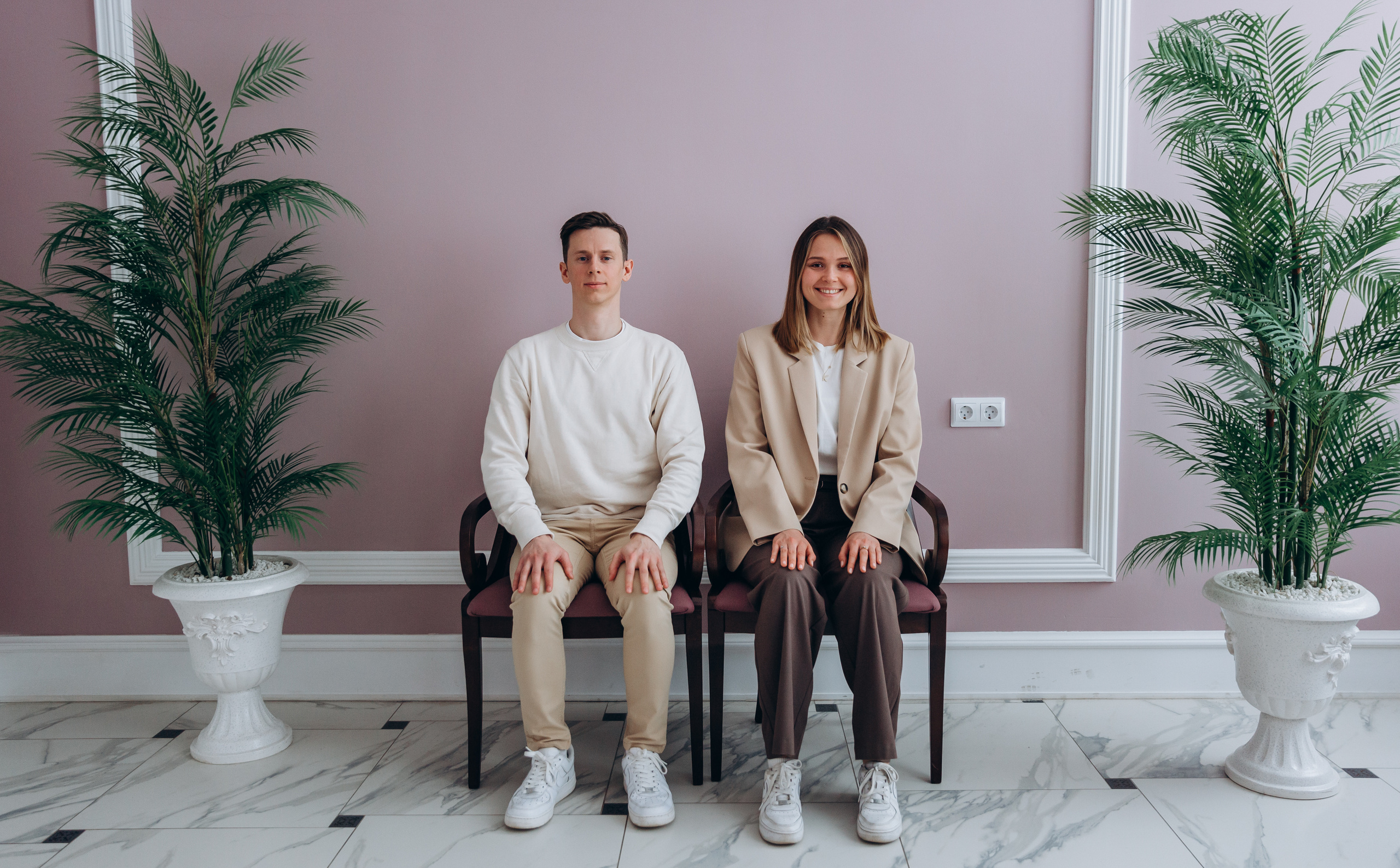 Ксюша и Олег. Фотограф Виктория Дунаевская в Санкт Петербурге