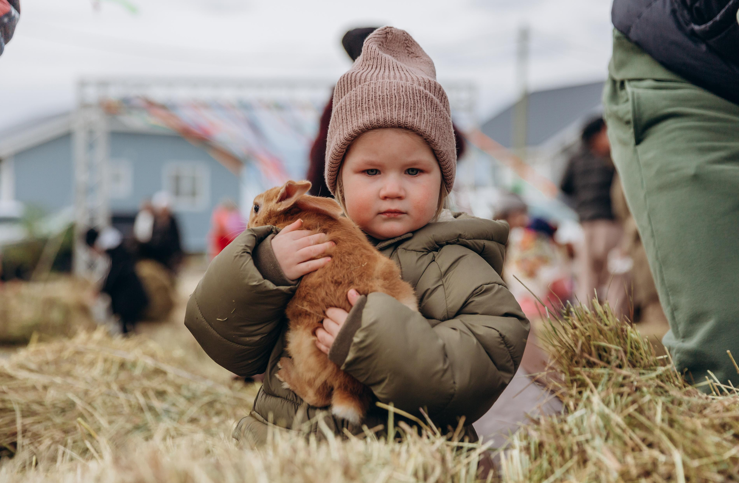День рождения Хлои. Фотограф Виктория Дунаевская в Санкт Петербурге