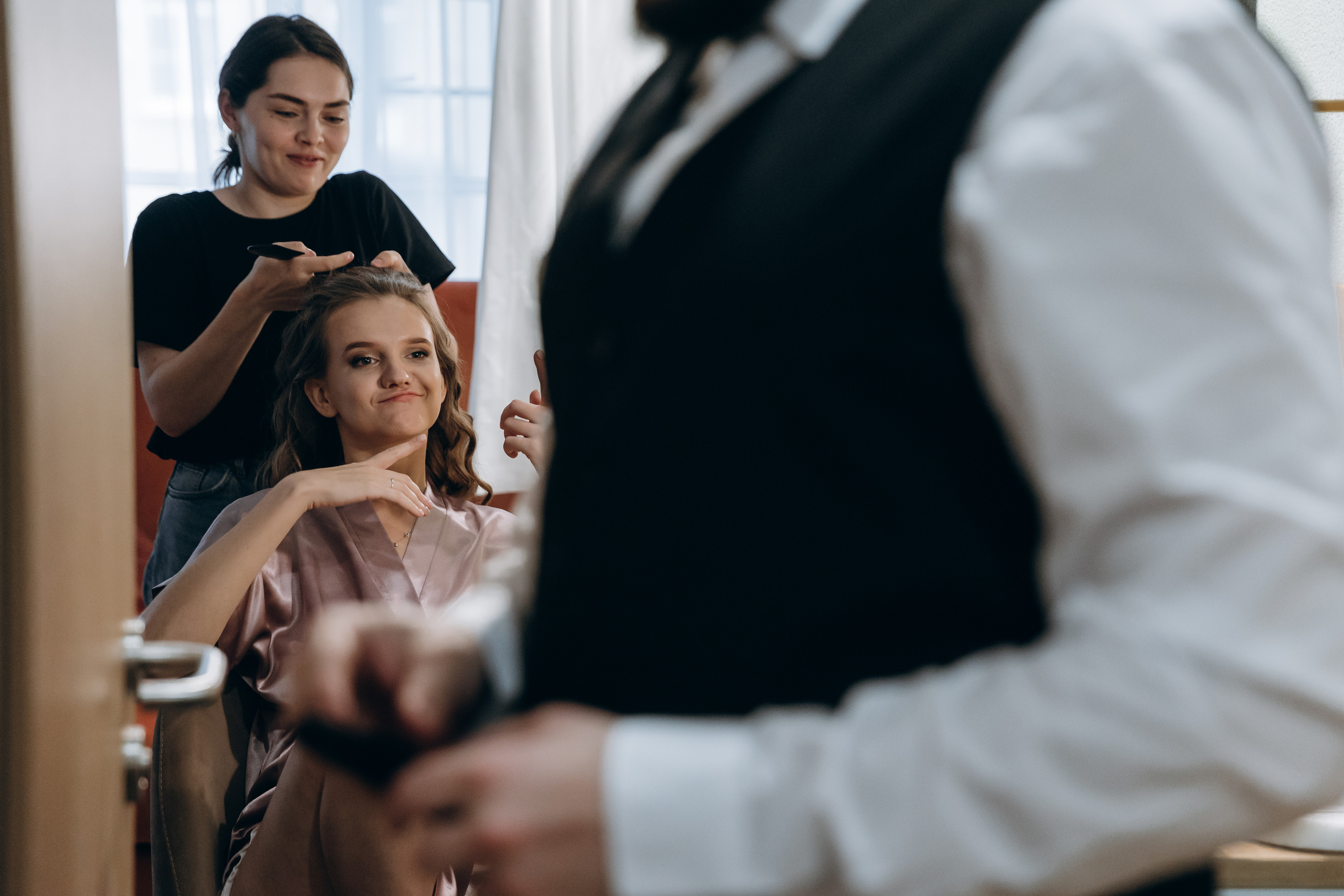 Алена и Леша. Фотограф Виктория Дунаевская в Санкт Петербурге