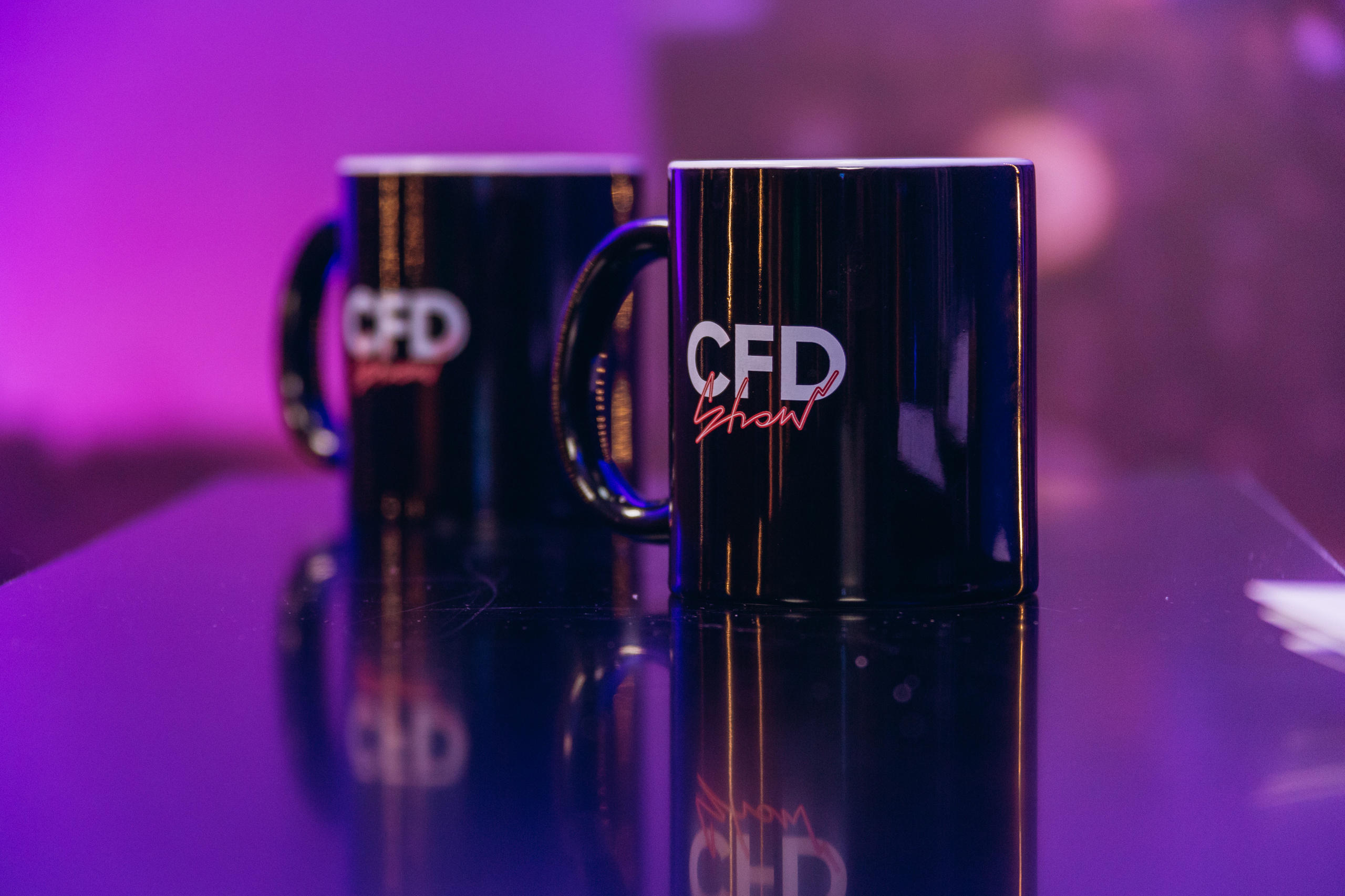 CFD Show. Фотограф Виктория Дунаевская в Санкт Петербурге