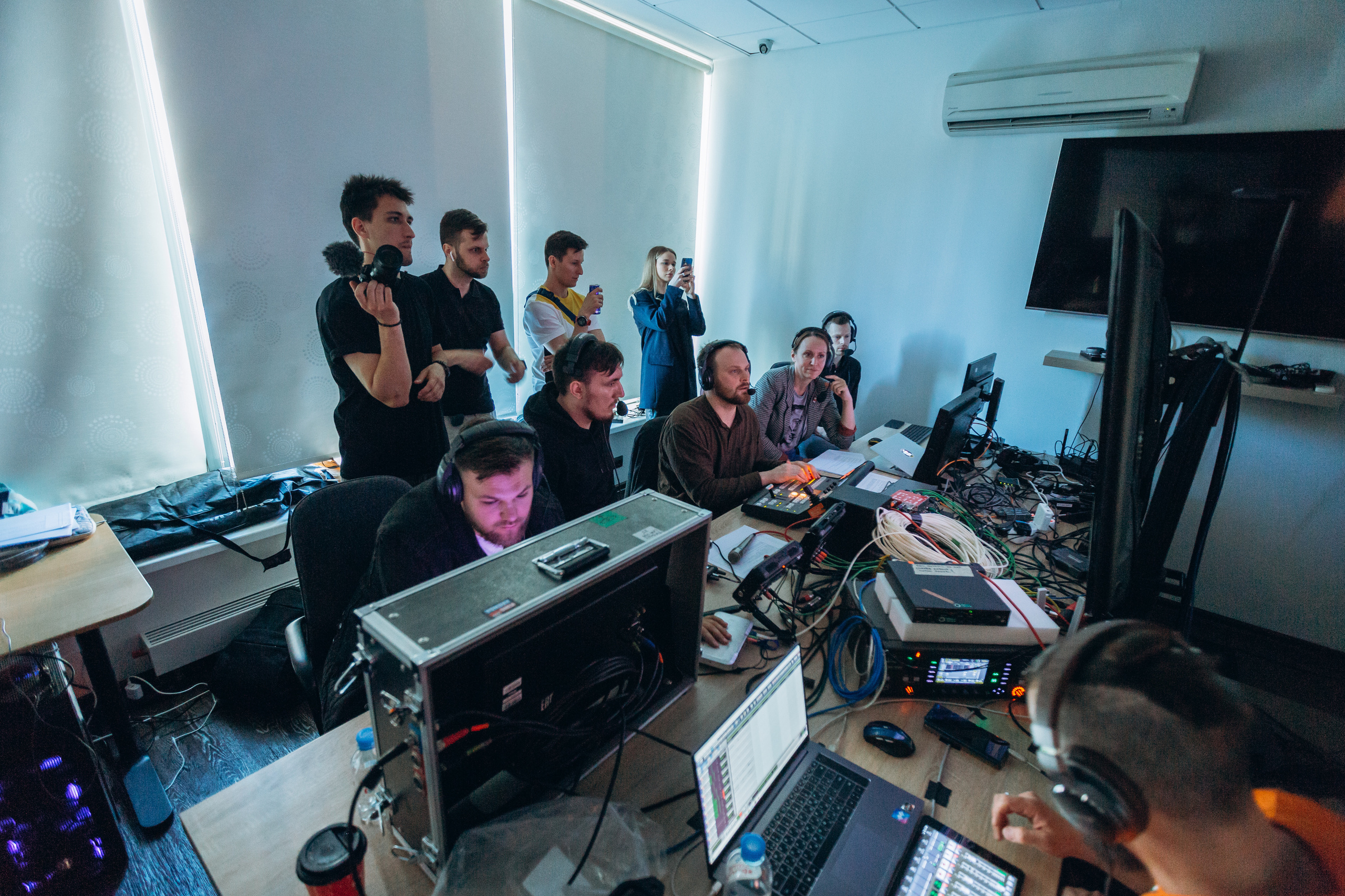 CFD Show. Фотограф Виктория Дунаевская в Санкт Петербурге