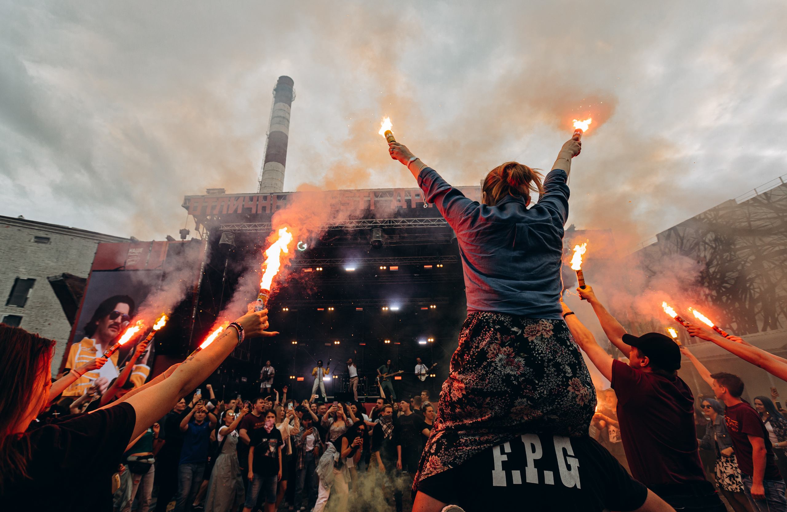 Отличный Фест. Фотограф Виктория Дунаевская в Санкт Петербурге
