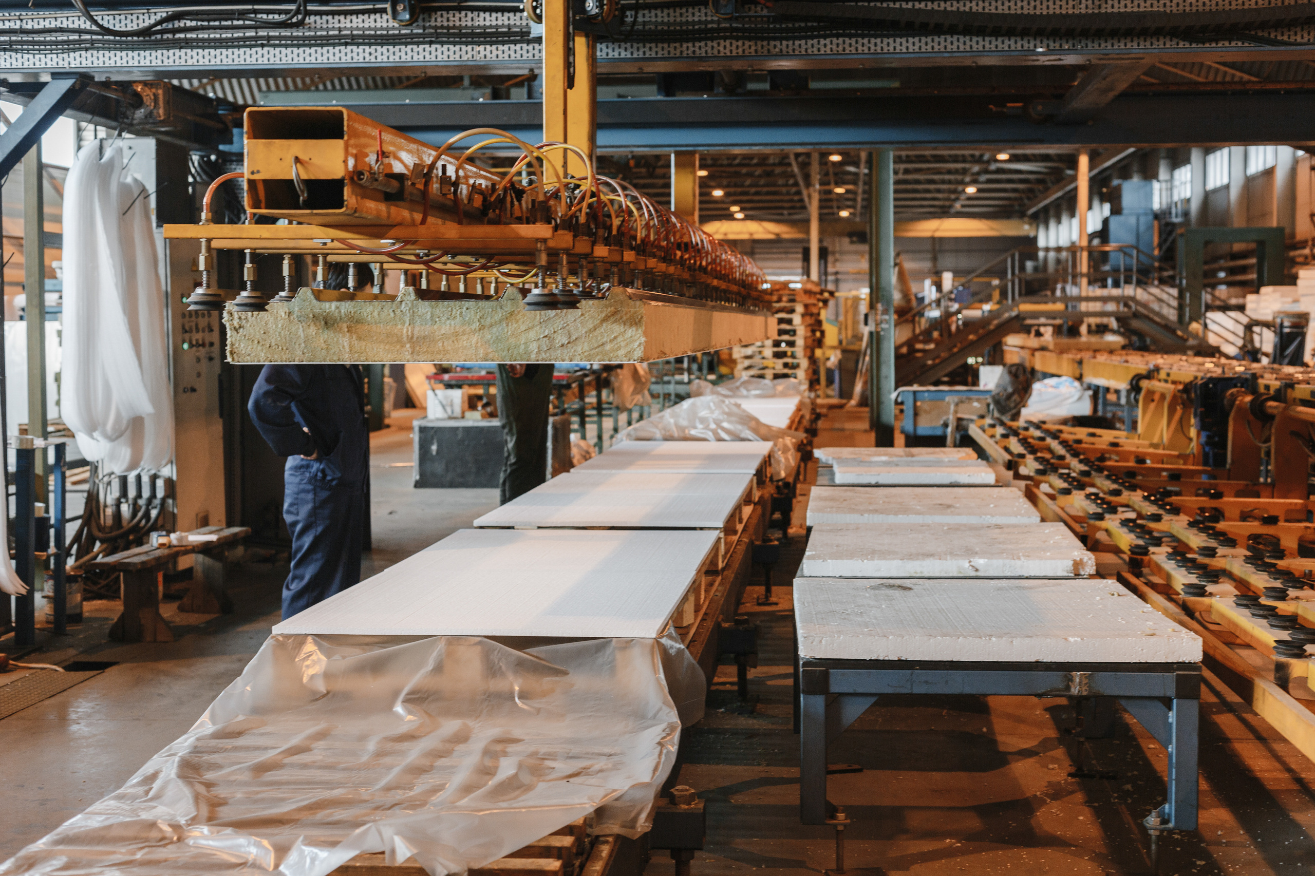 Производство. Фотограф Виктория Дунаевская в Санкт Петербурге