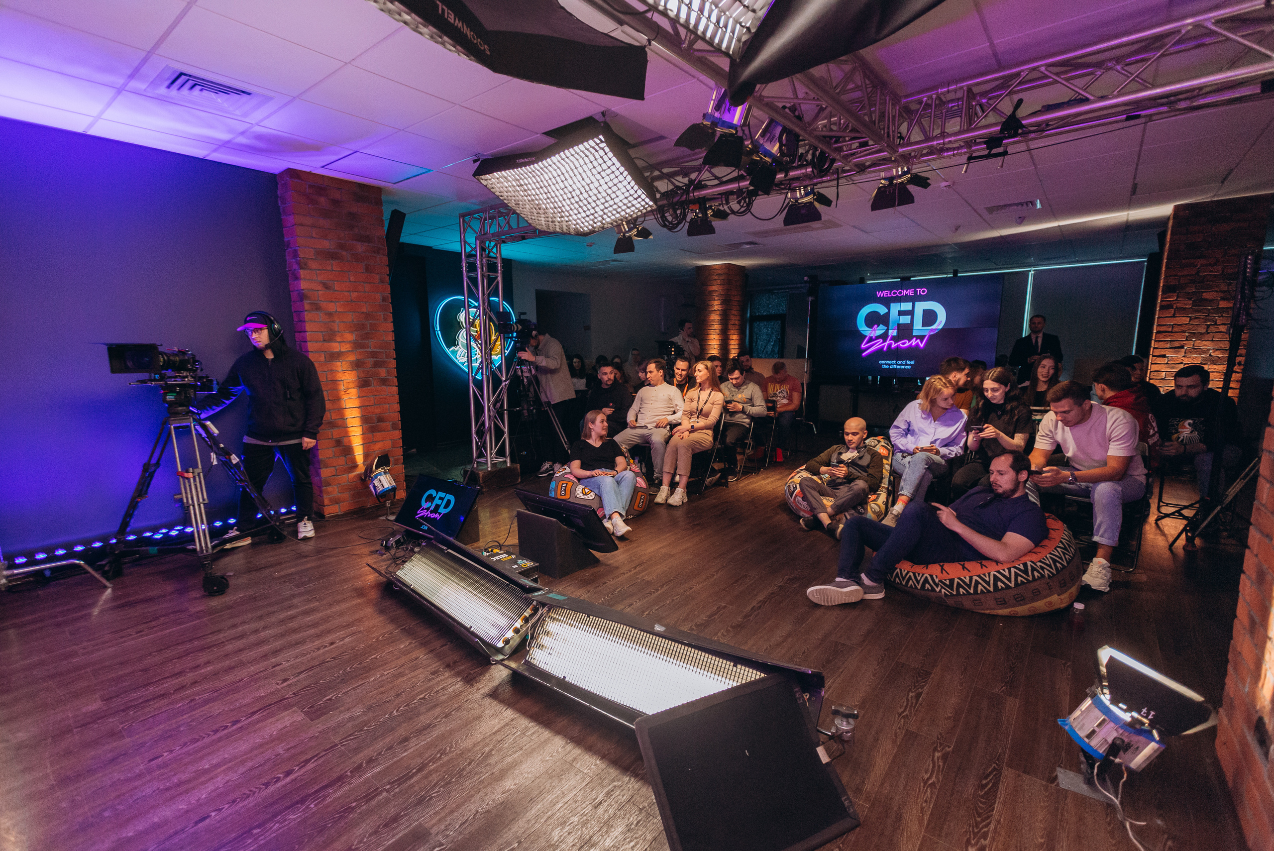 CFD Show. Фотограф Виктория Дунаевская в Санкт Петербурге