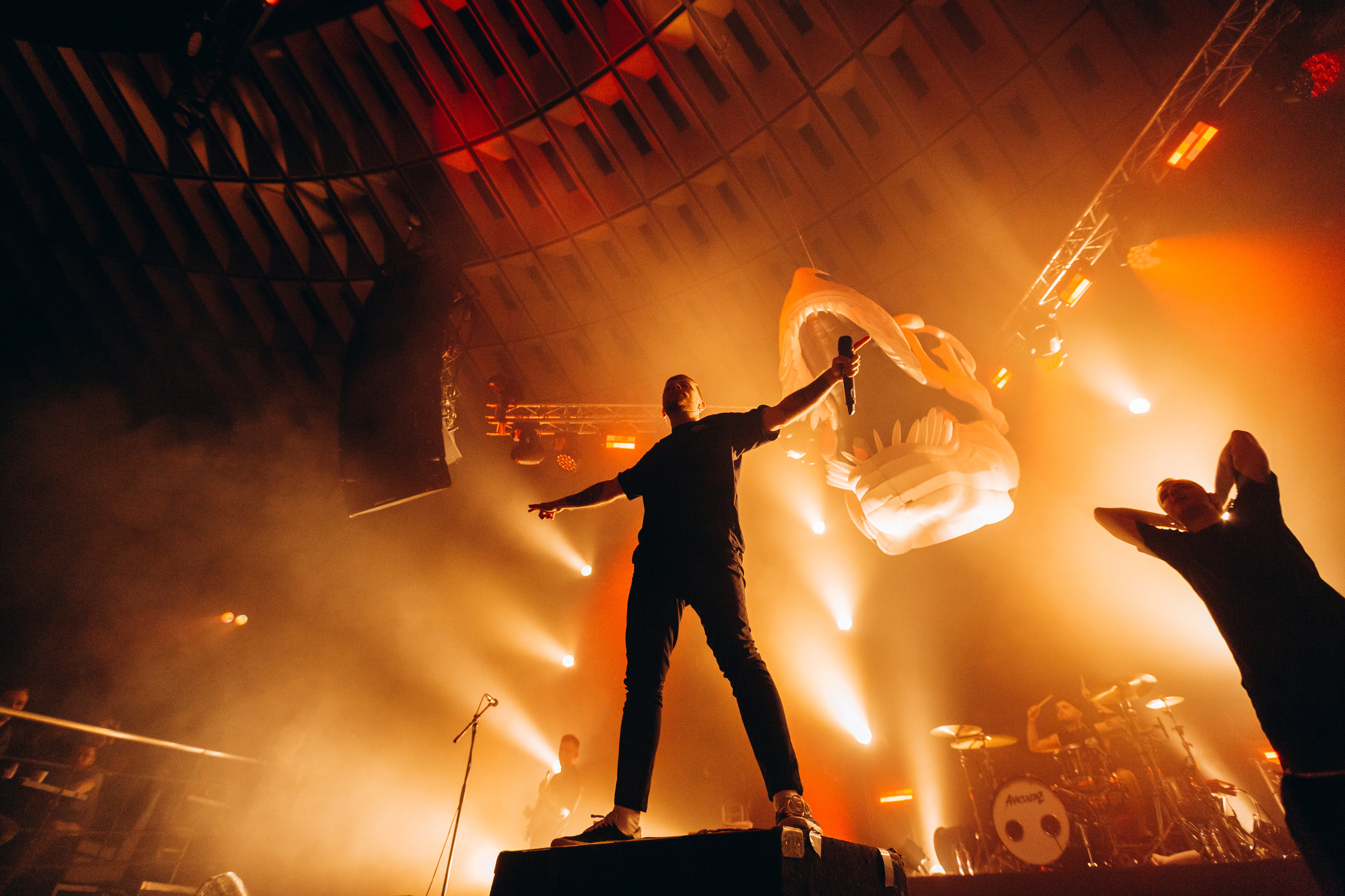 Anacondaz. Фотограф Виктория Дунаевская в Санкт Петербурге