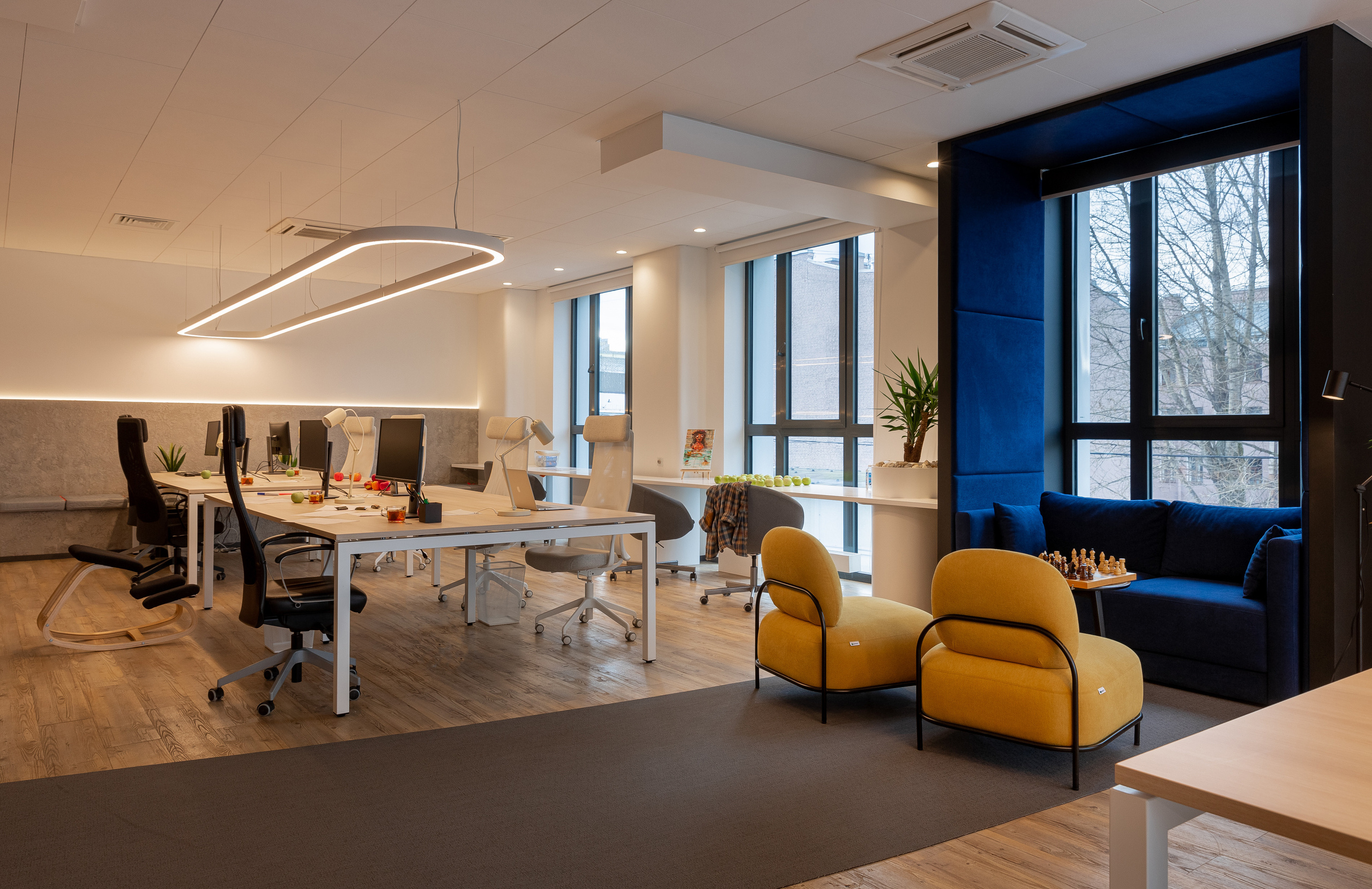 Офис. Фотограф Виктория Дунаевская в Санкт Петербурге