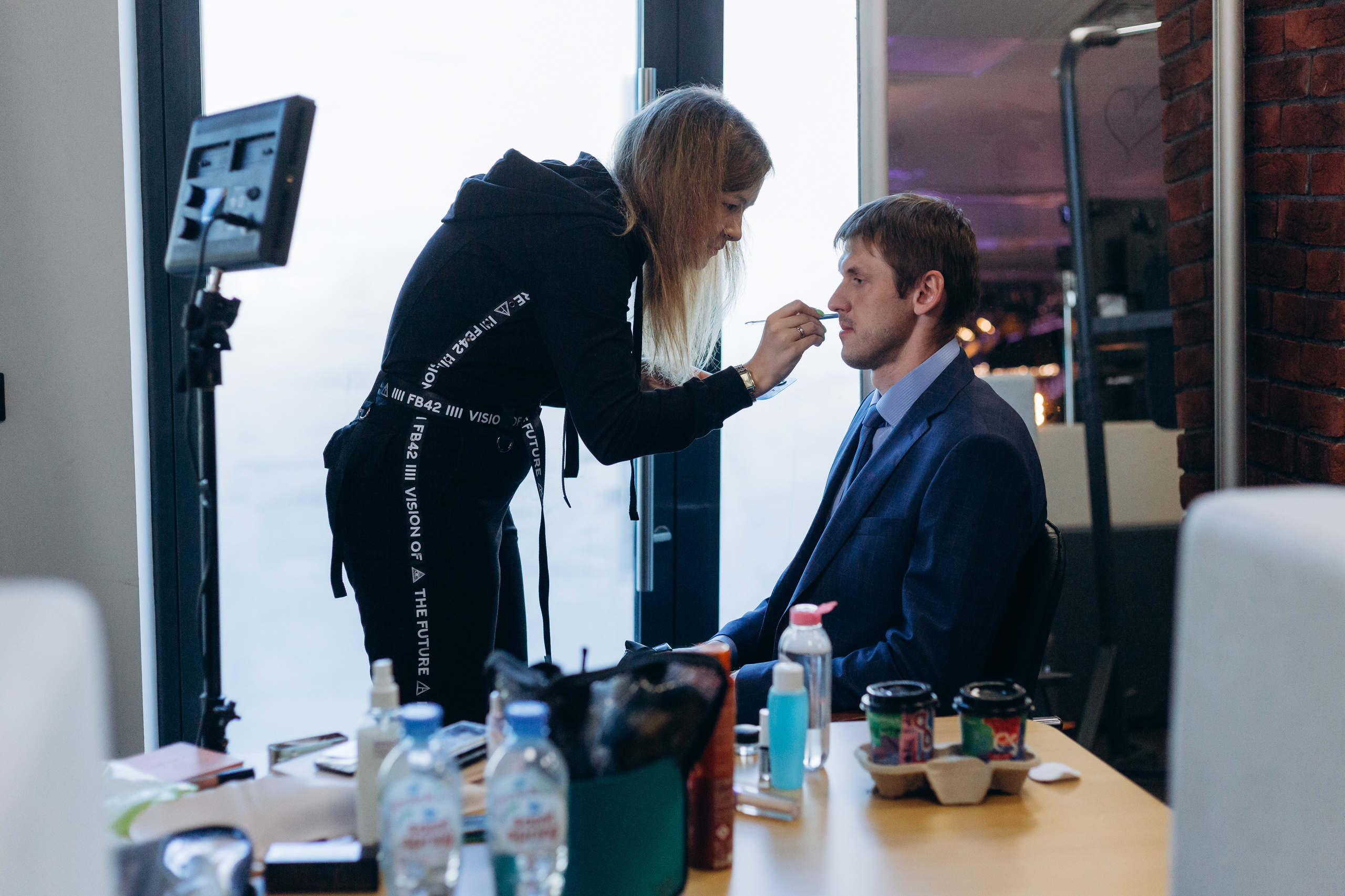 CFD Show. Фотограф Виктория Дунаевская в Санкт Петербурге