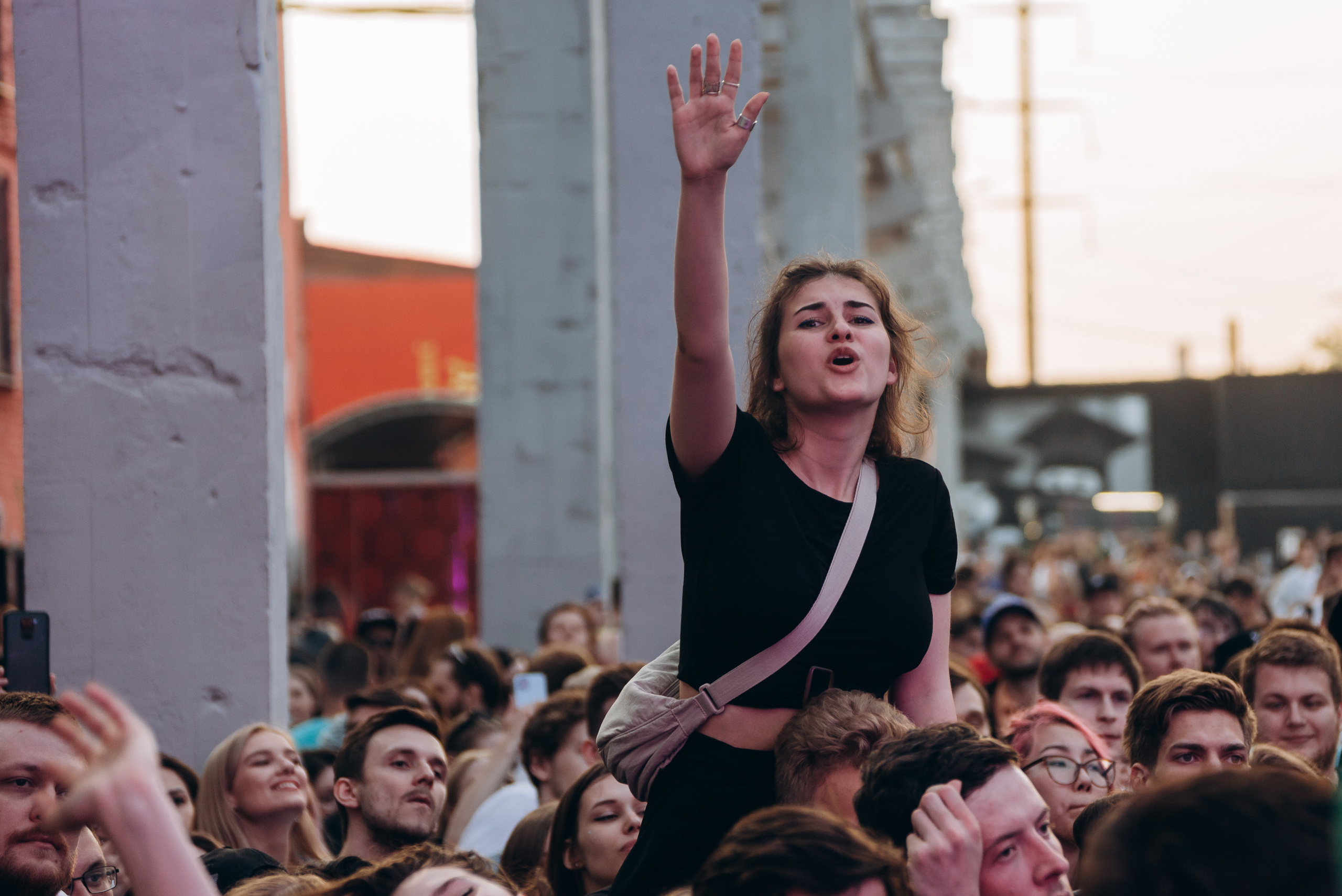 Отличный Фест. Фотограф Виктория Дунаевская в Санкт Петербурге