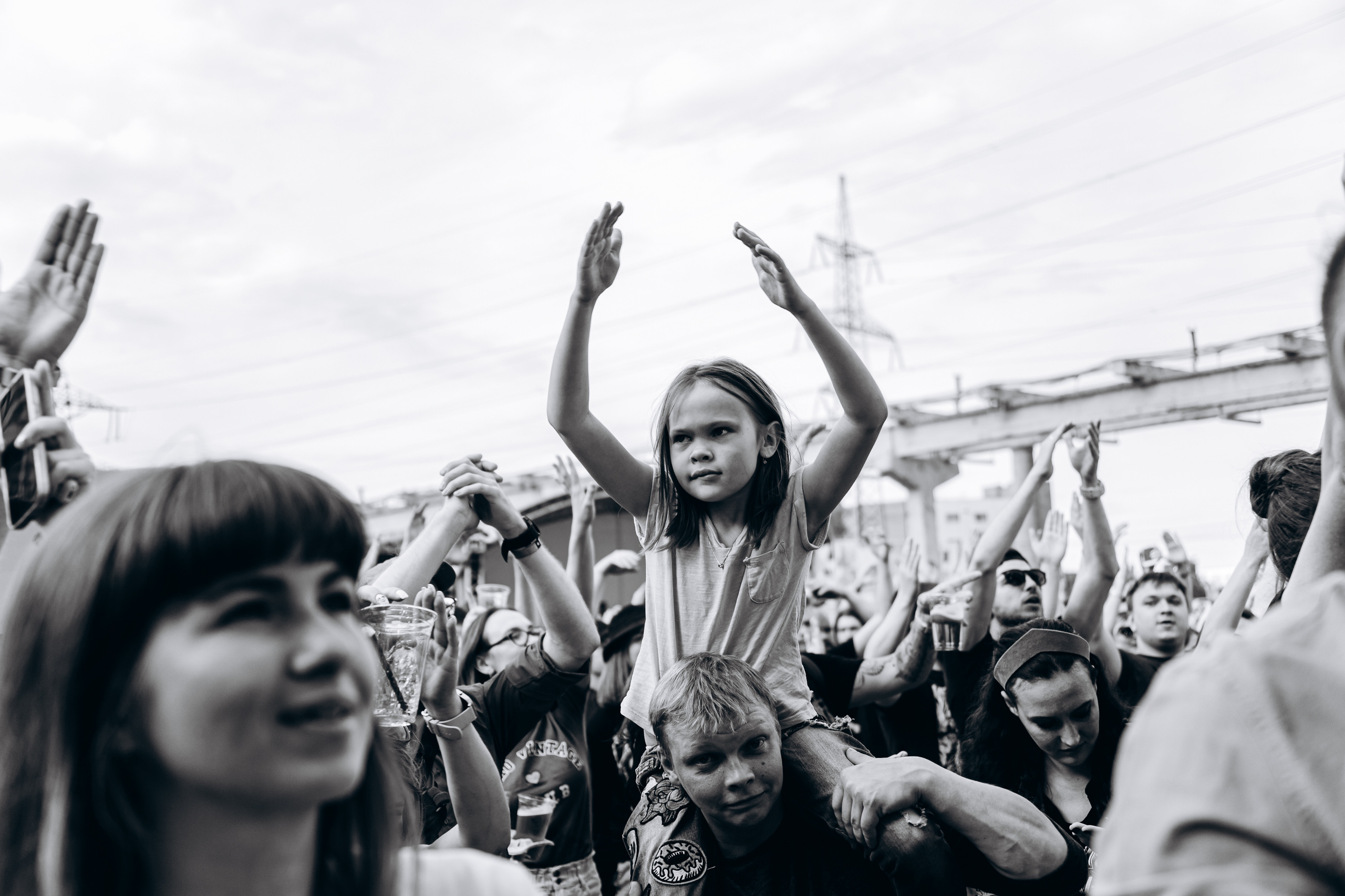 Отличный Фест. Фотограф Виктория Дунаевская в Санкт Петербурге