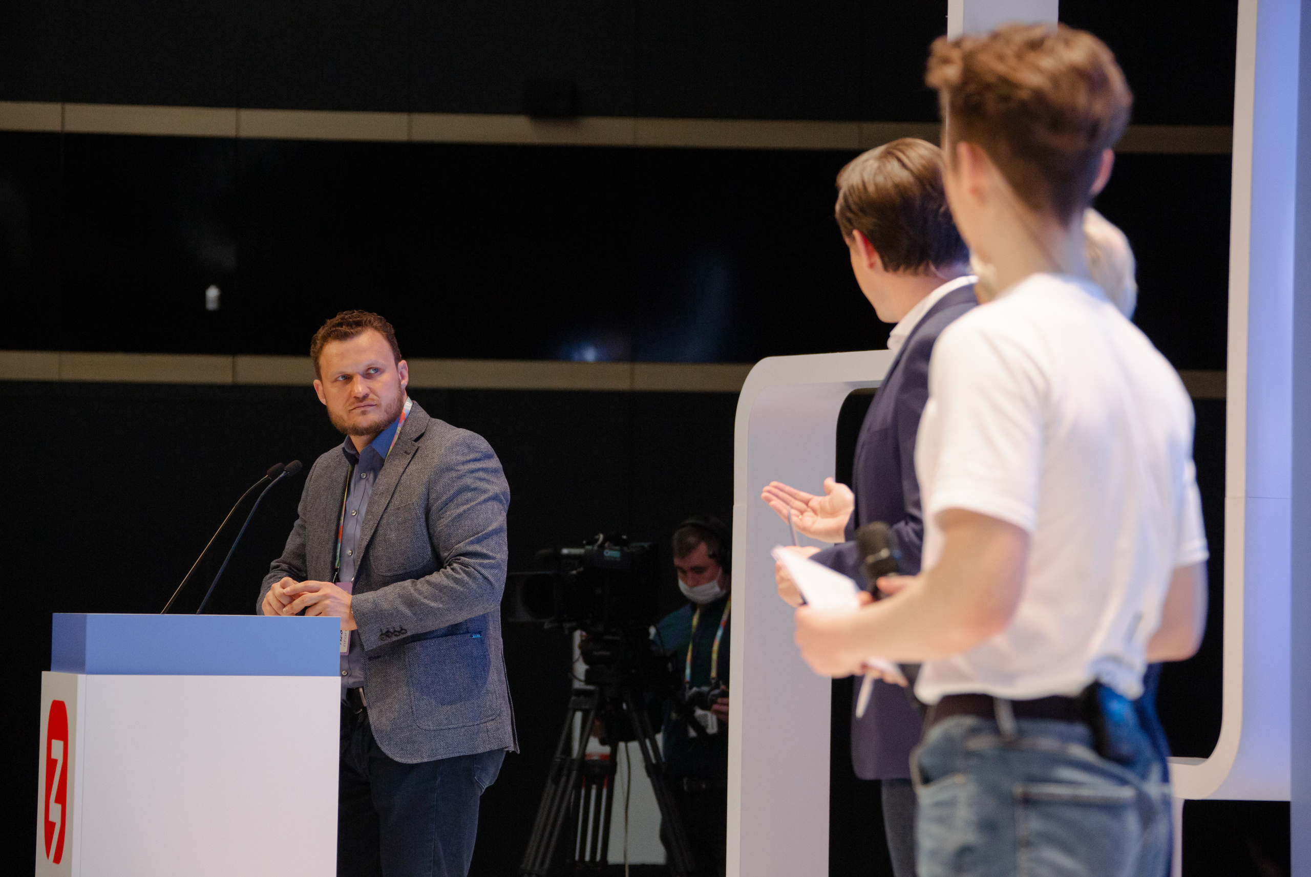 Марафон знаний. Фотограф Виктория Дунаевская в Санкт Петербурге