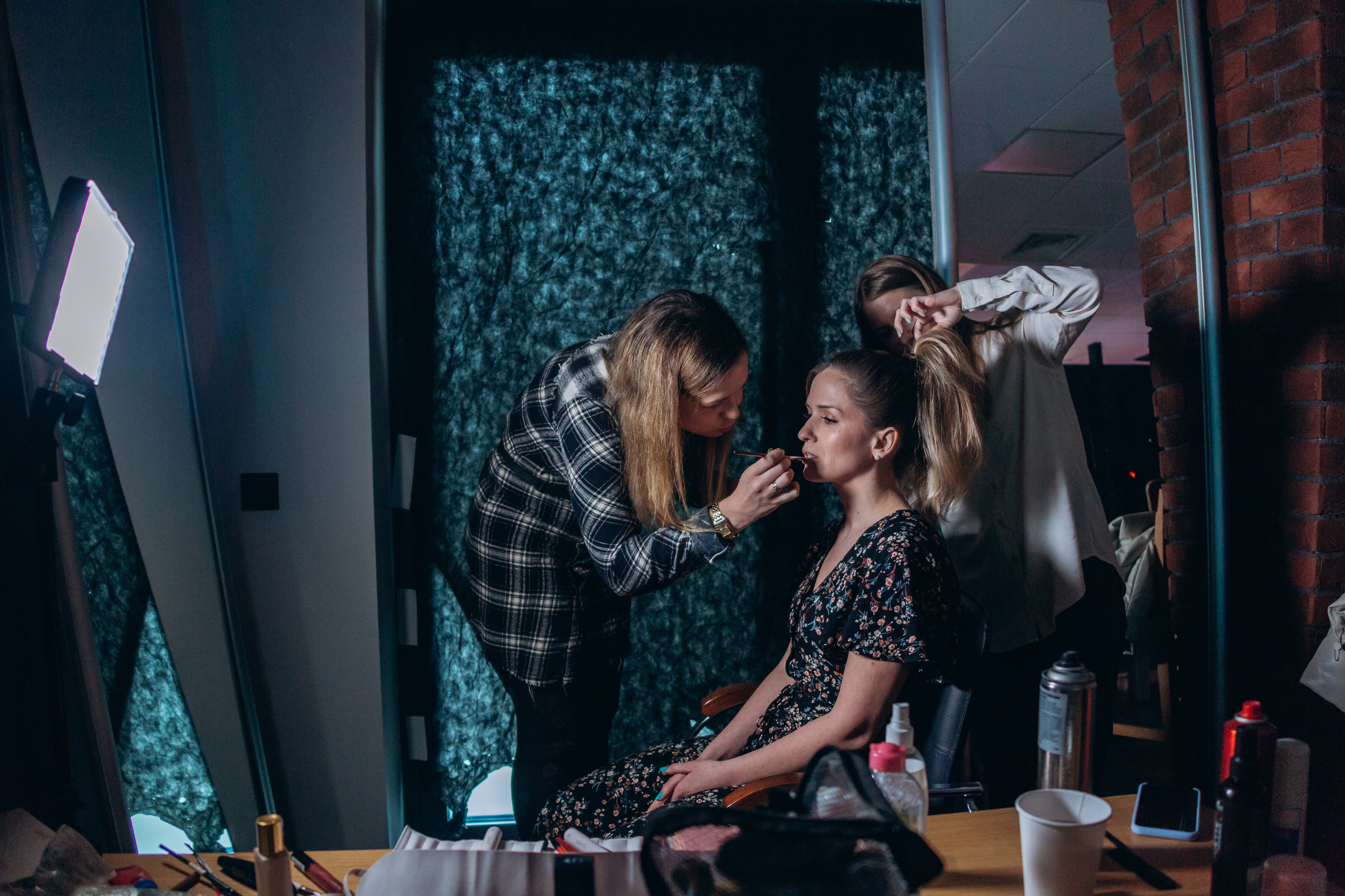 CFD Show. Фотограф Виктория Дунаевская в Санкт Петербурге