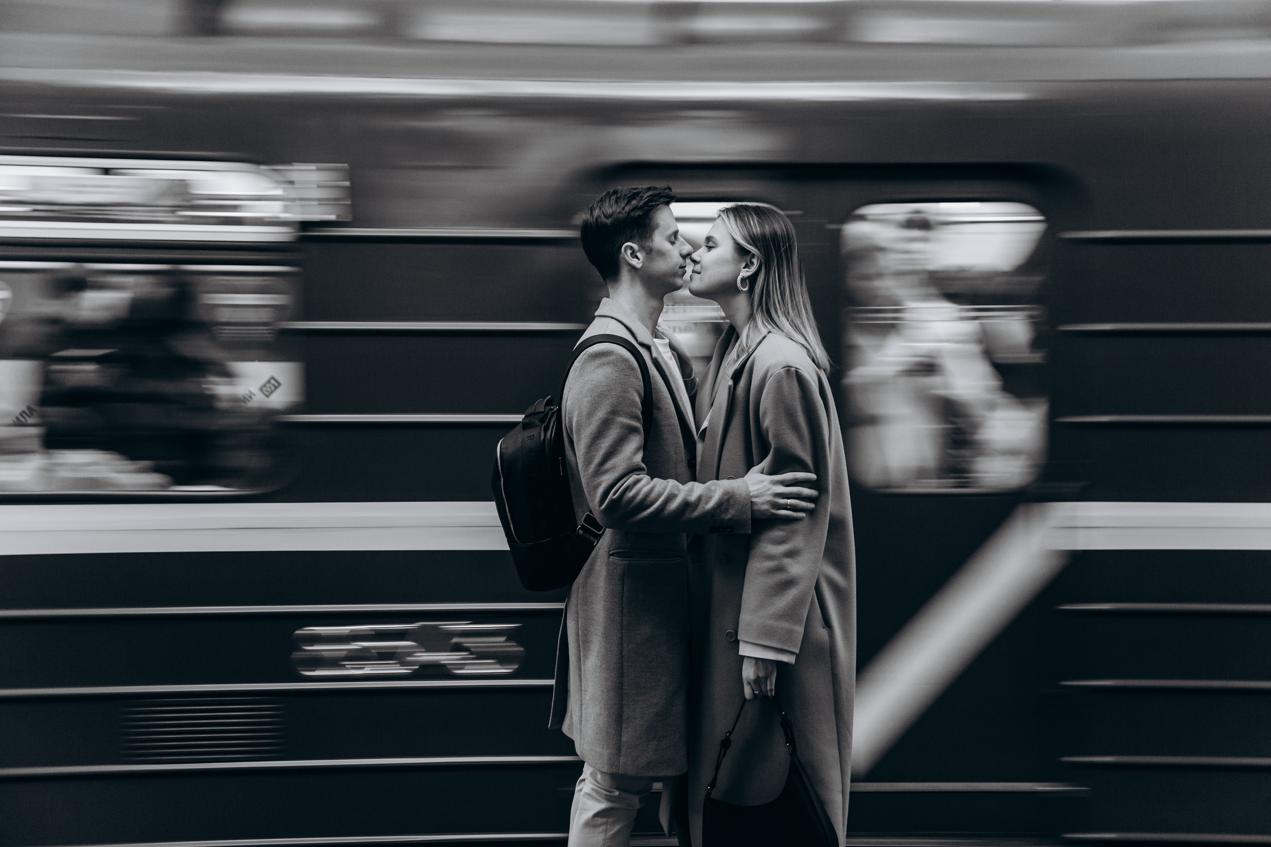 Ксюша и Олег. Фотограф Виктория Дунаевская в Санкт Петербурге