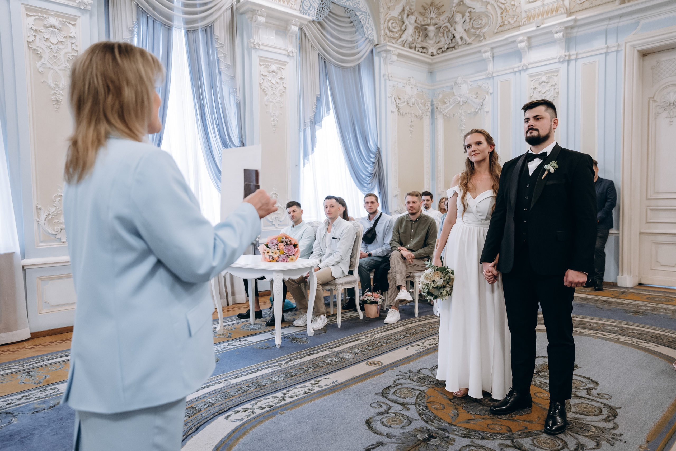 Алена и Леша. Фотограф Виктория Дунаевская в Санкт Петербурге