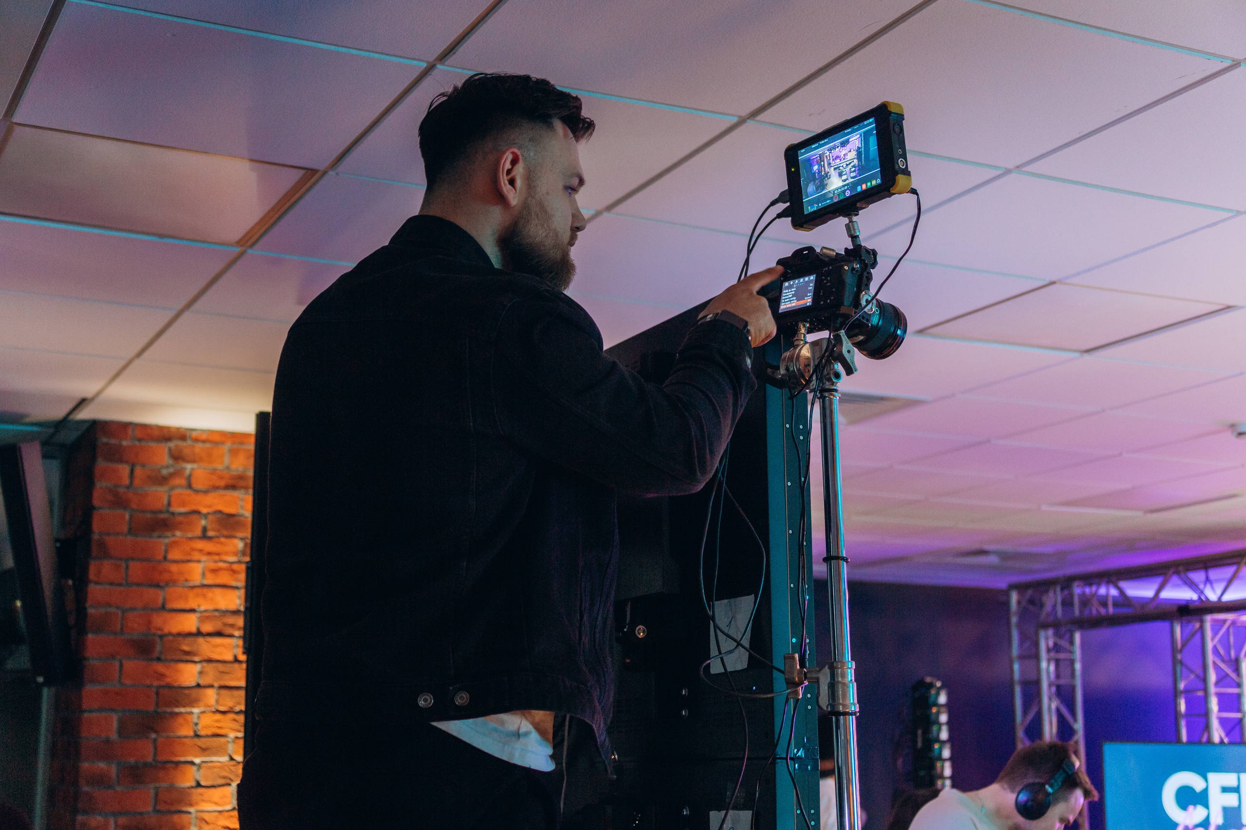 CFD Show. Фотограф Виктория Дунаевская в Санкт Петербурге