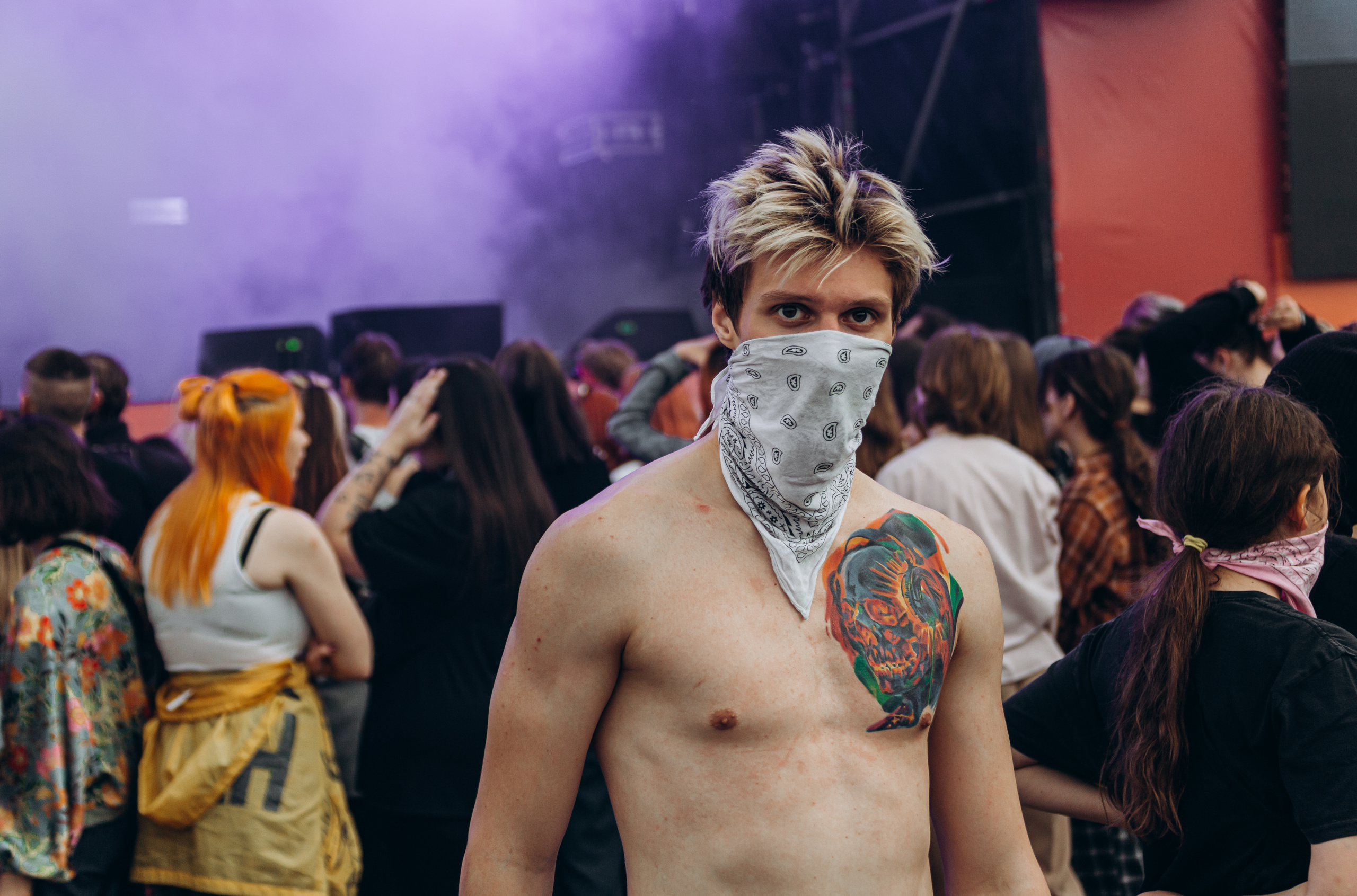 Отличный Фест. Фотограф Виктория Дунаевская в Санкт Петербурге