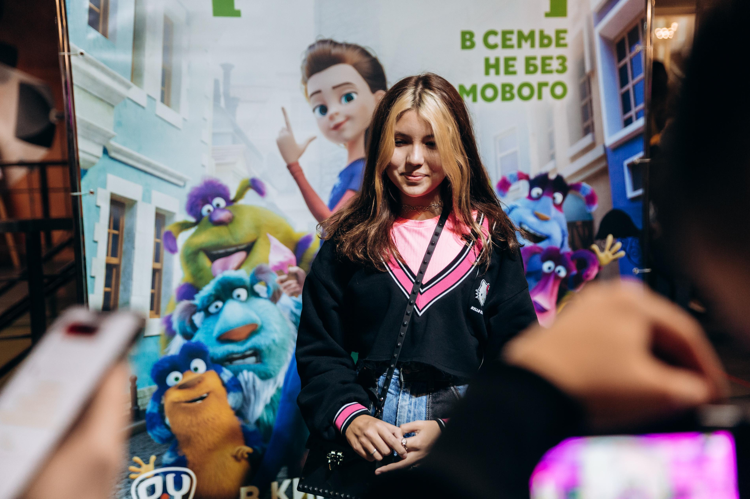 «Финик» премьерный показ. Фотограф Виктория Дунаевская в Санкт Петербурге